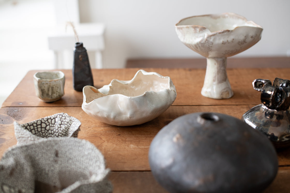 Material Study: Ceramic