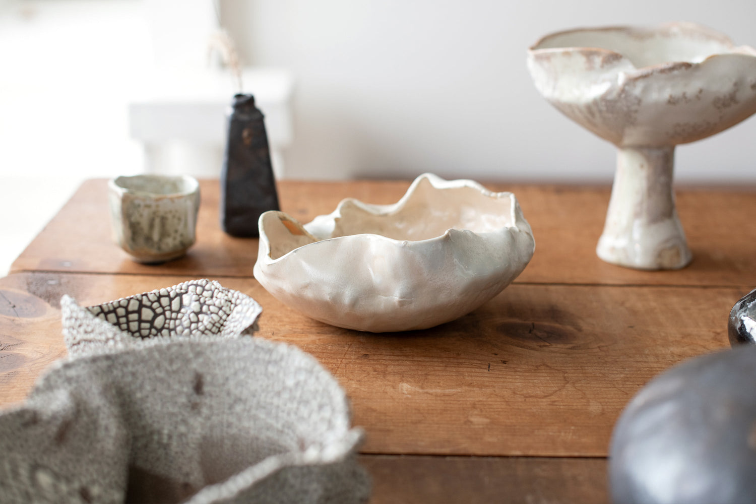 Material Study: Ceramic