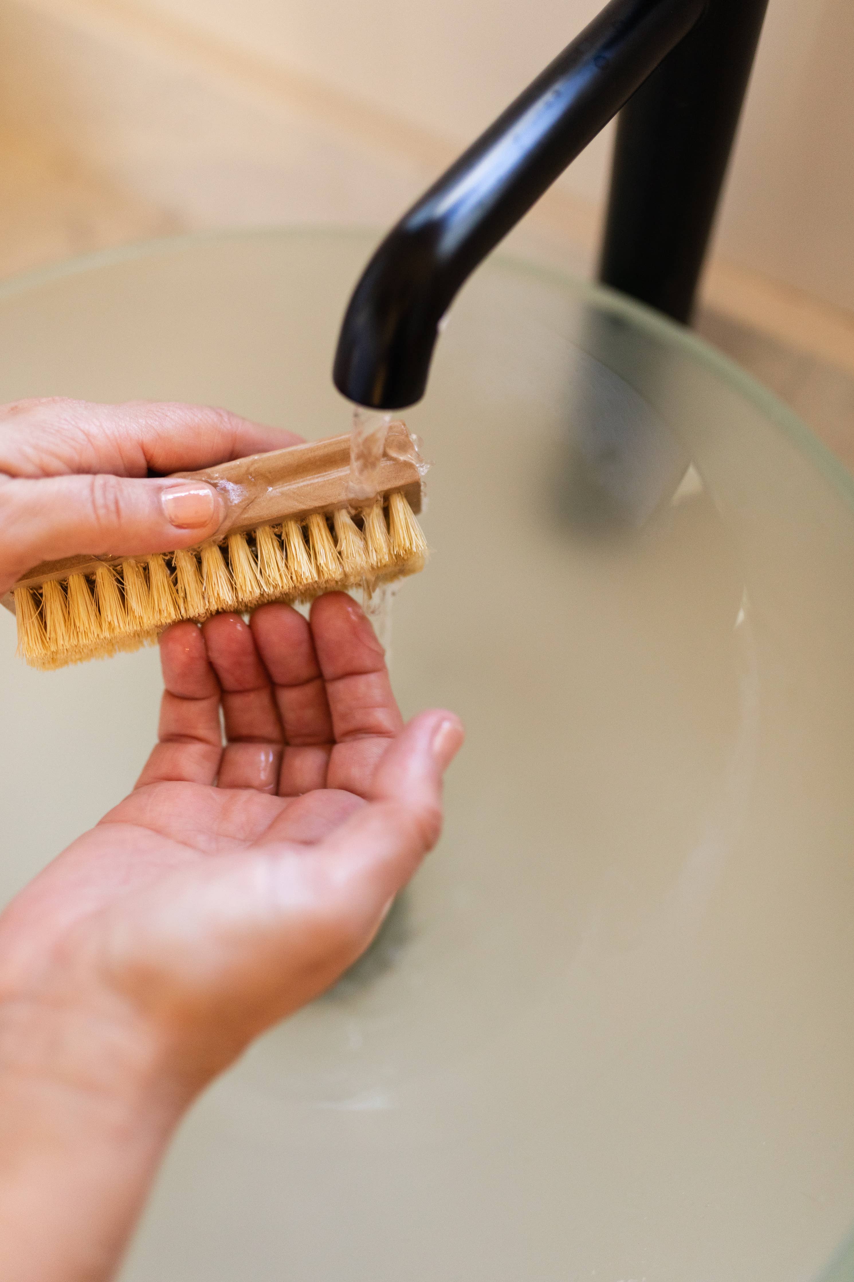 Millstream Home - Everyday Nail Brush