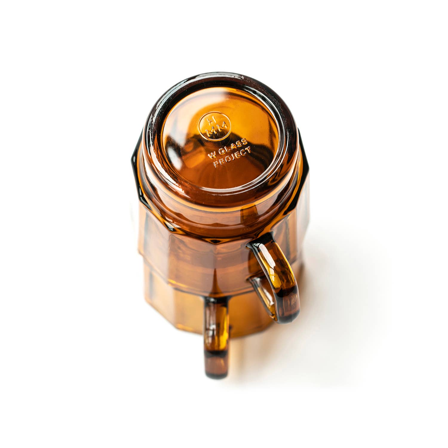 HMM - W Glass Amber