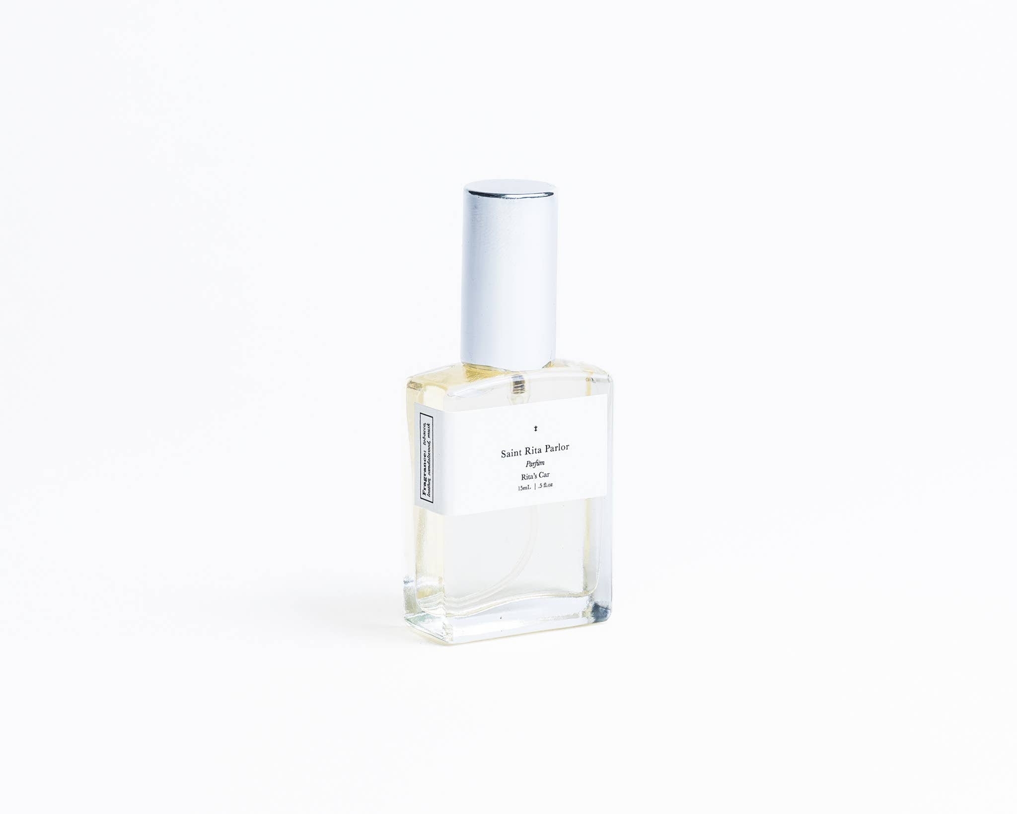 Saint Rita Parlor - 15 mL Bottle - Rita's Car