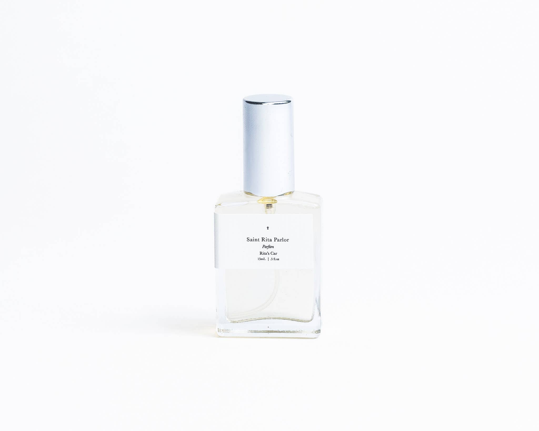 Saint Rita Parlor - 15 mL Bottle - Rita's Car