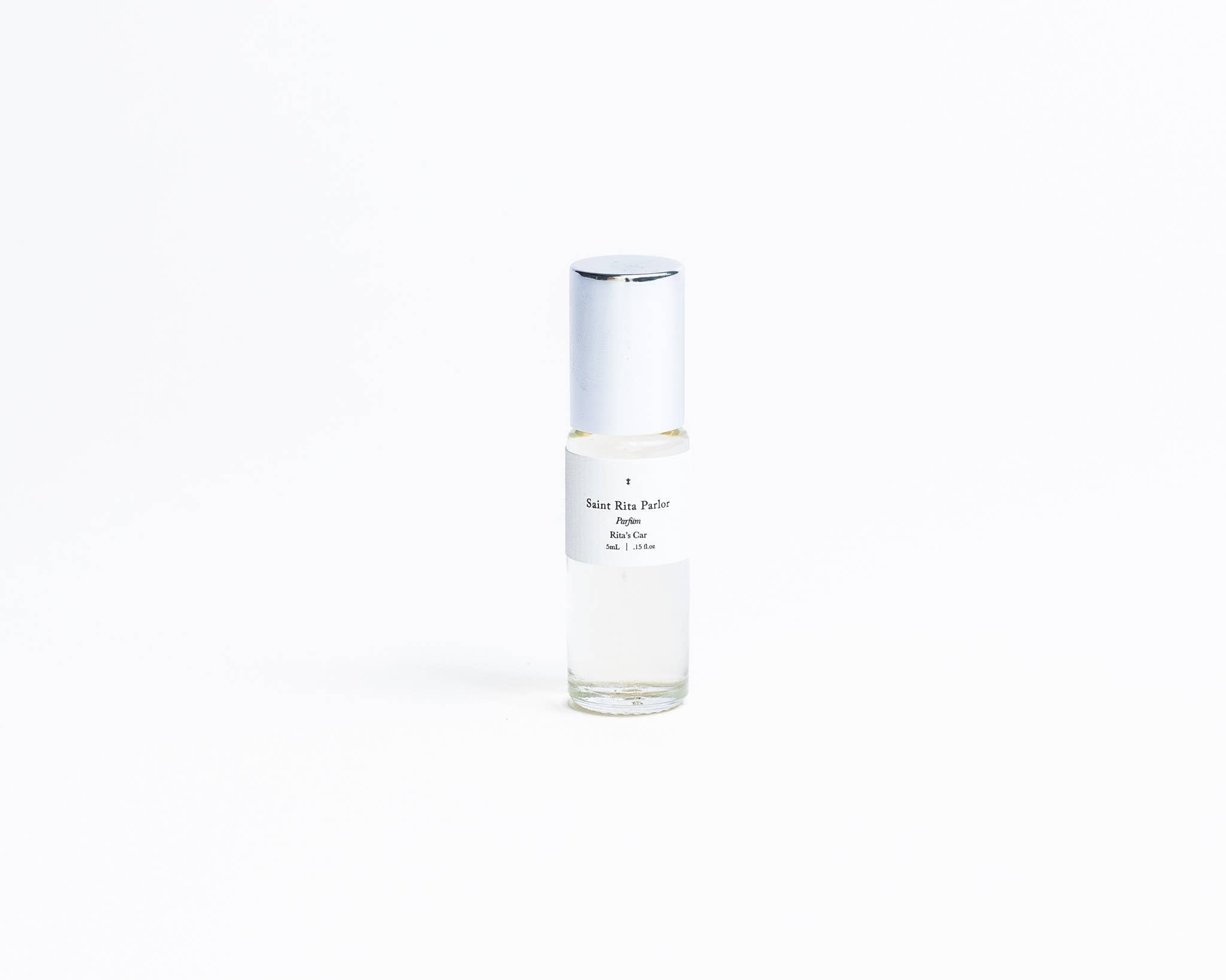 Saint Rita Parlor - 5 mL Roll-On - Rita's Car