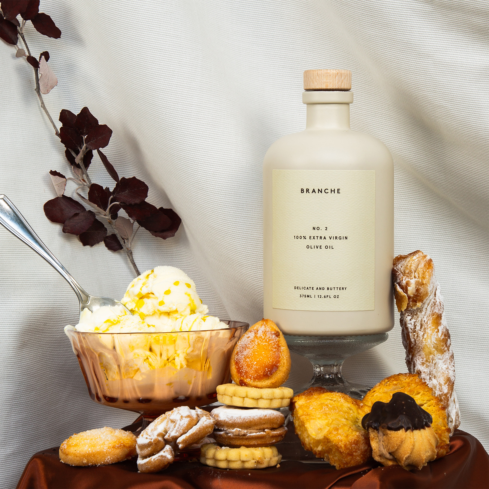 Branche - Olive Oil No. 2