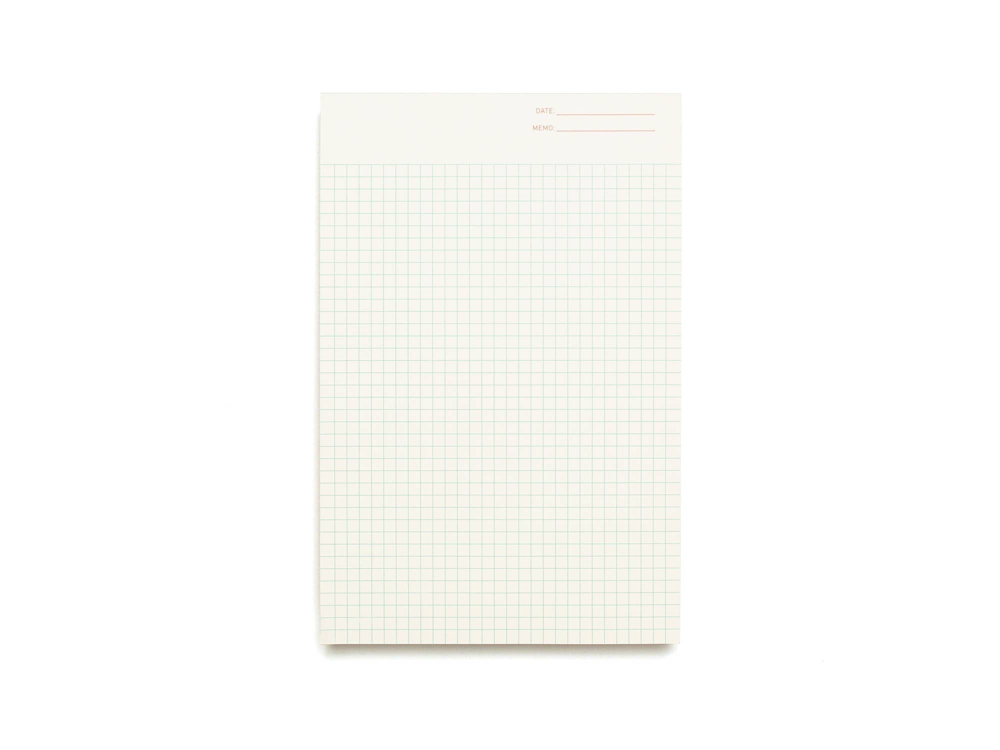 Shorthand Press - Graph Notepad