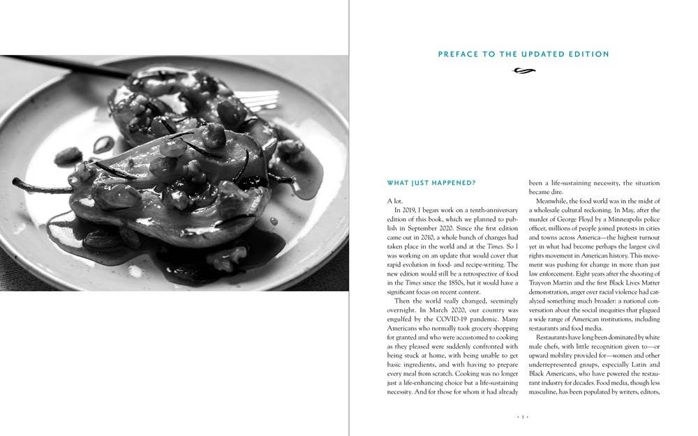 The Essential New York Times Cookbook