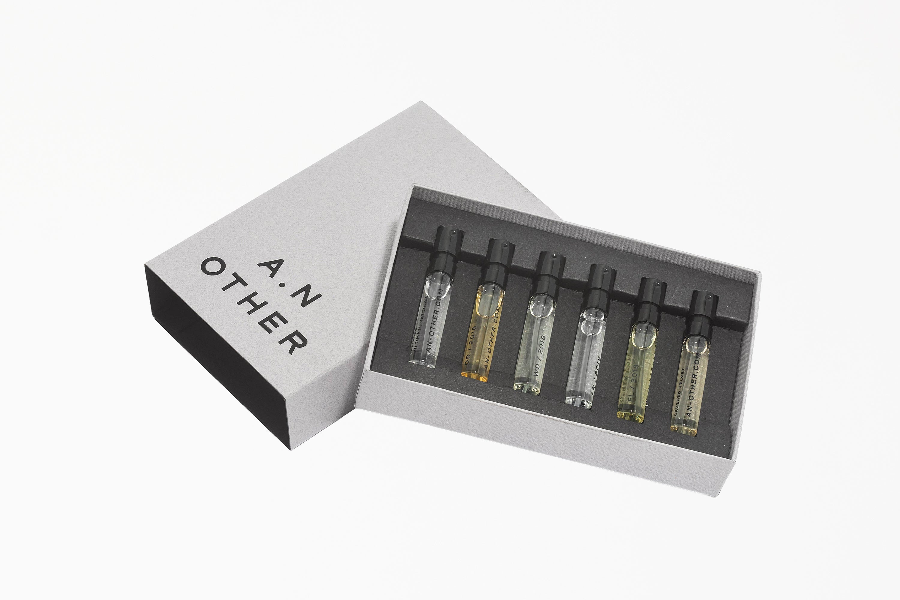 Perfume Sample Set