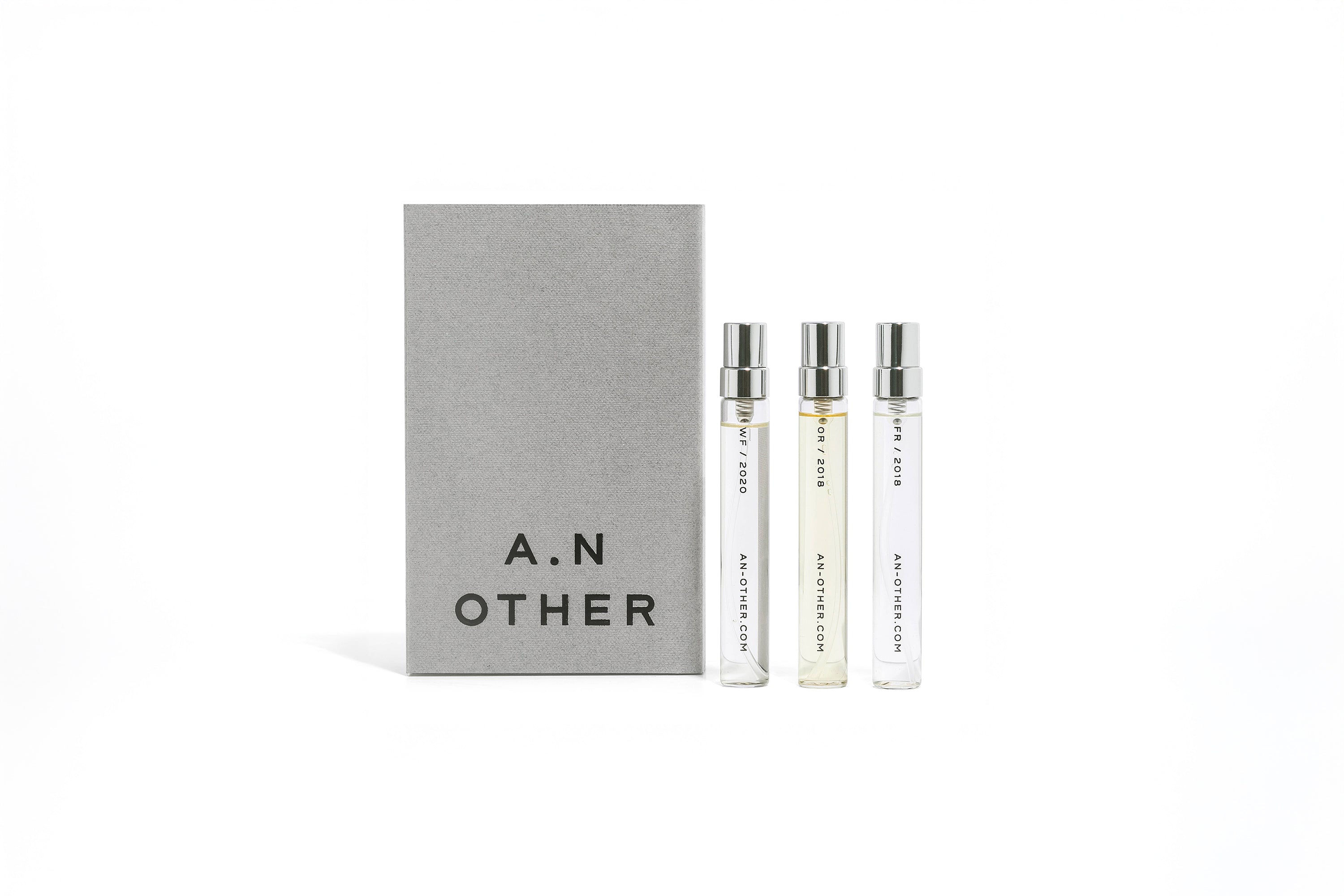 A. N. OTHER - Travel Trio Set