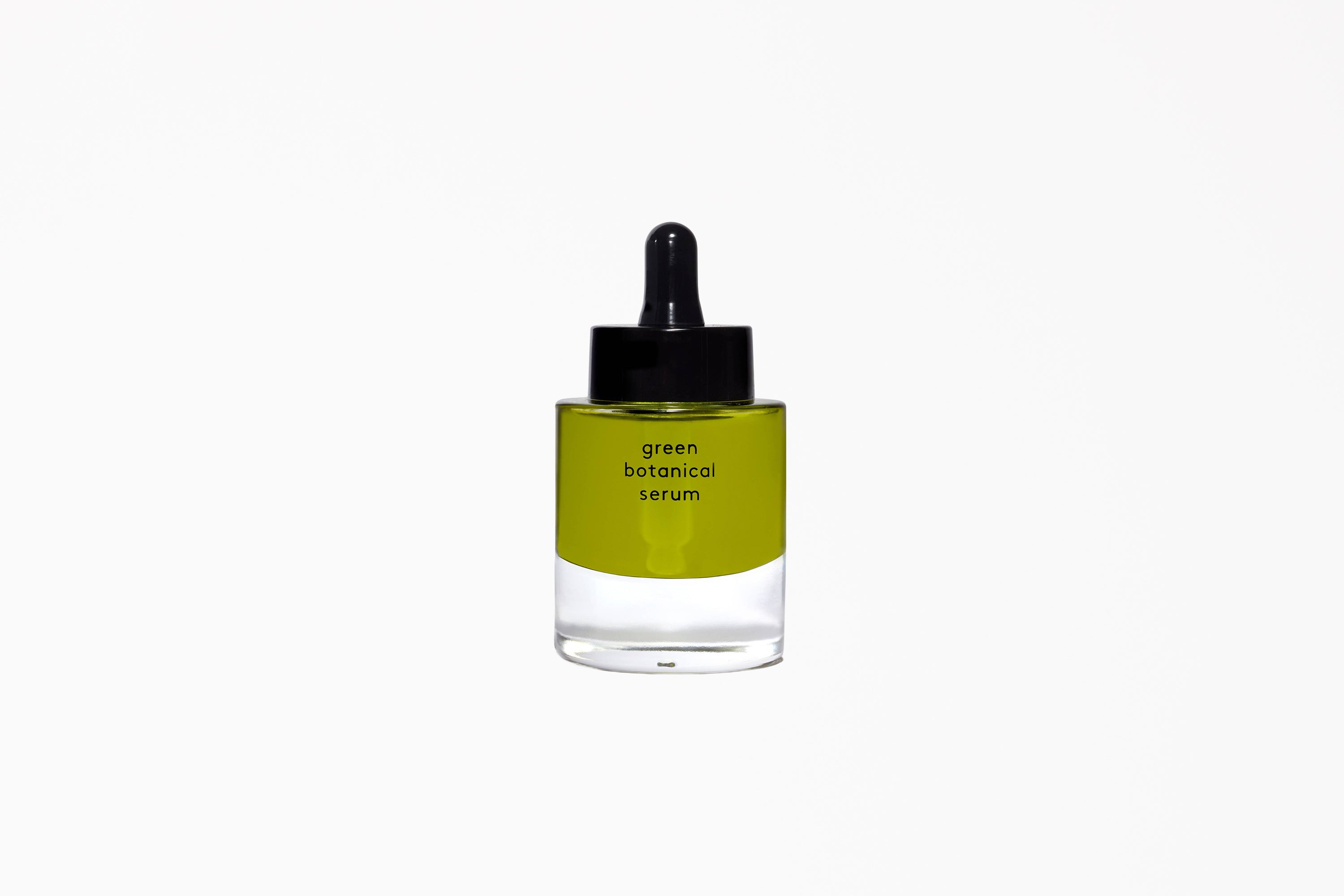 Green Botanical Serum