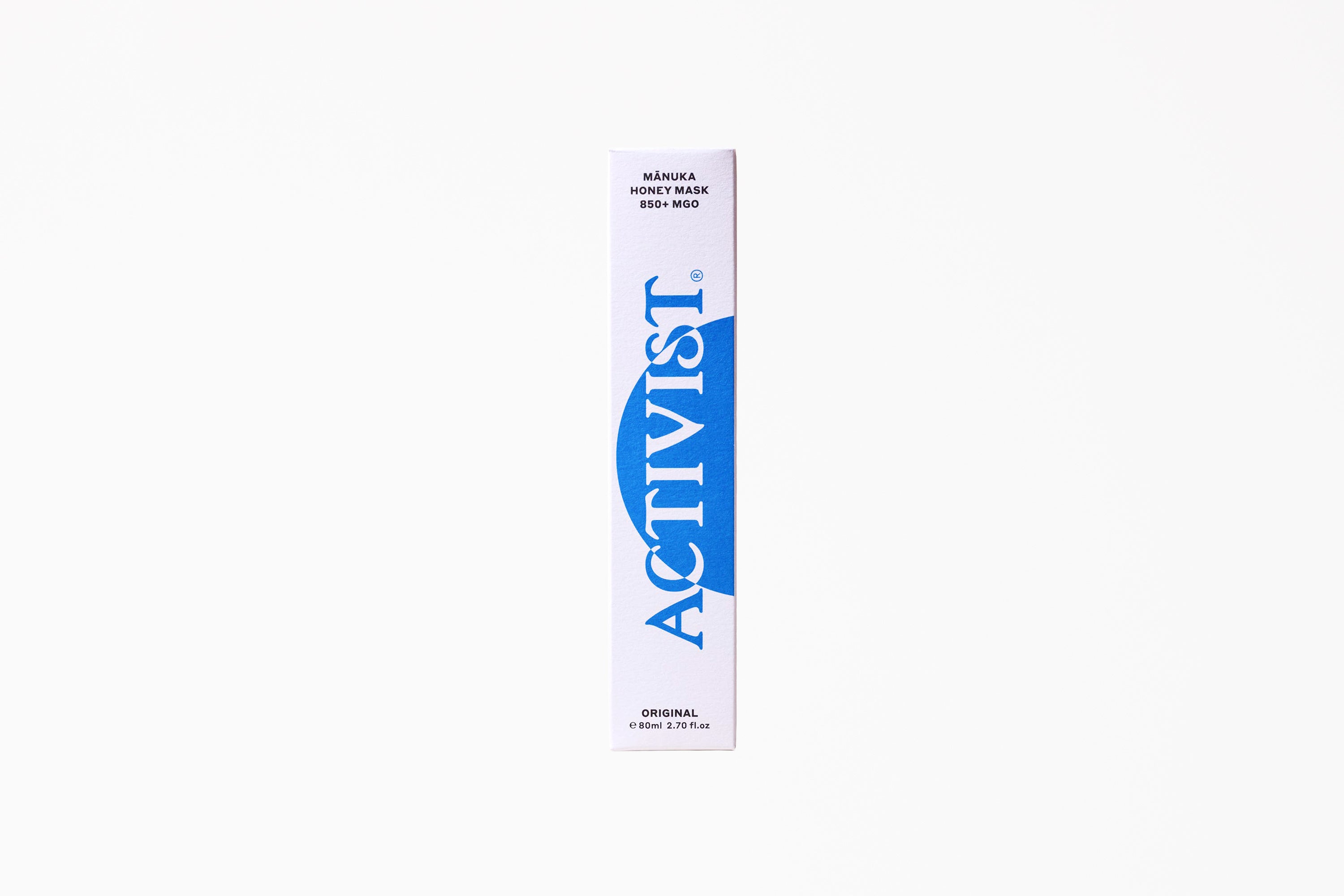 Activist - Mānuka Honey Mask