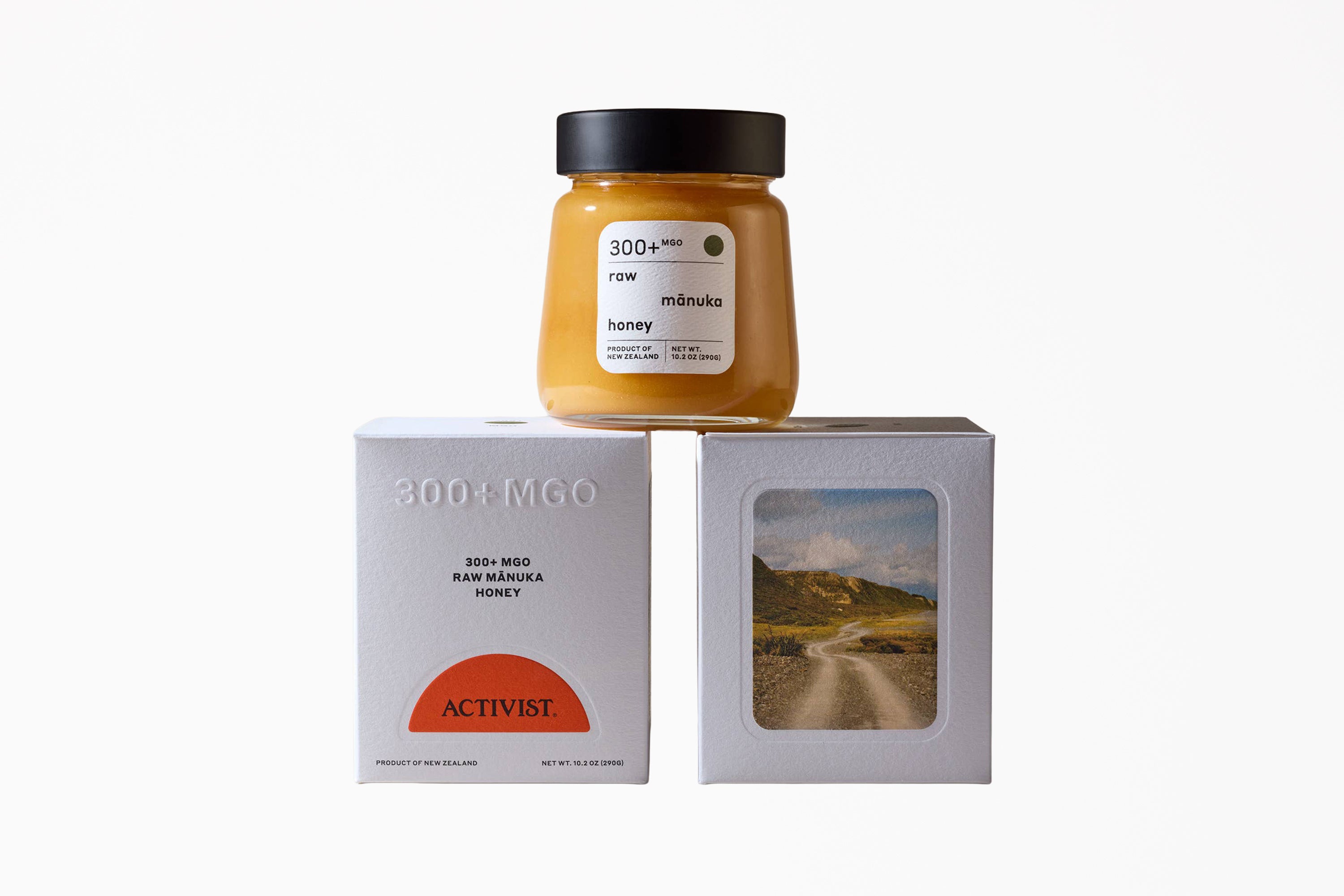 Activist - Raw Manuka Honey