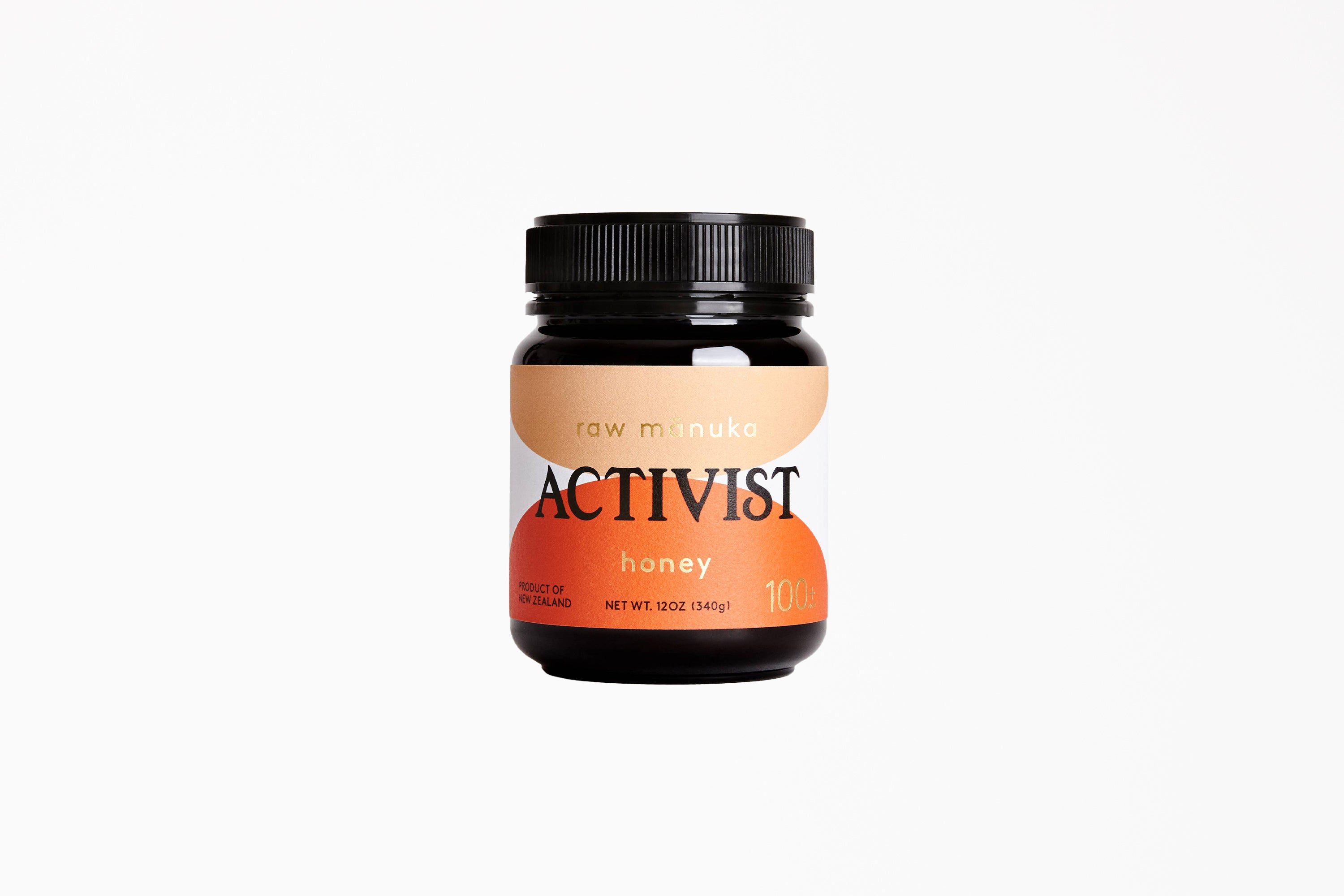 Raw Manuka Honey 100+