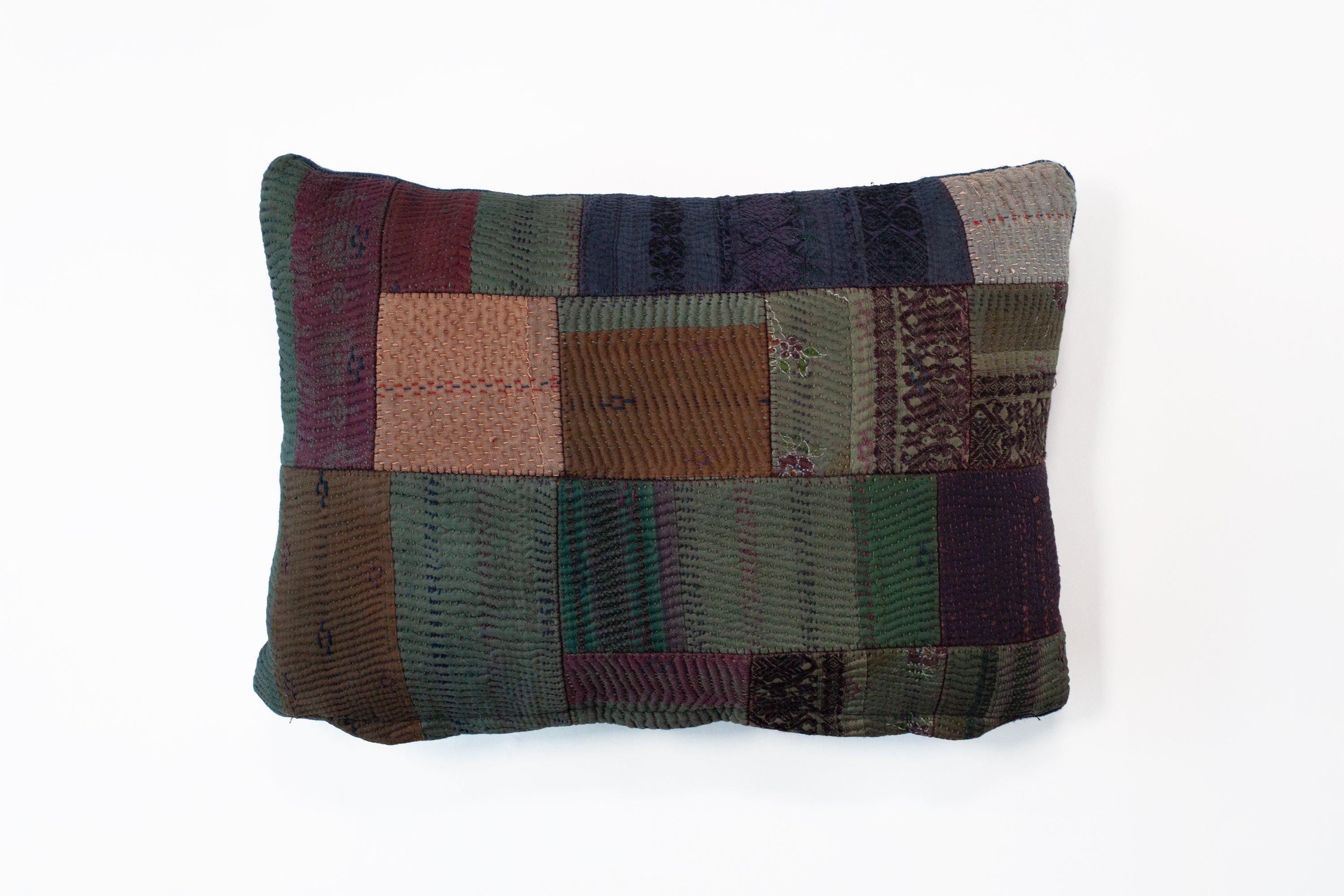 Aloka Pillow - 14x20 - II