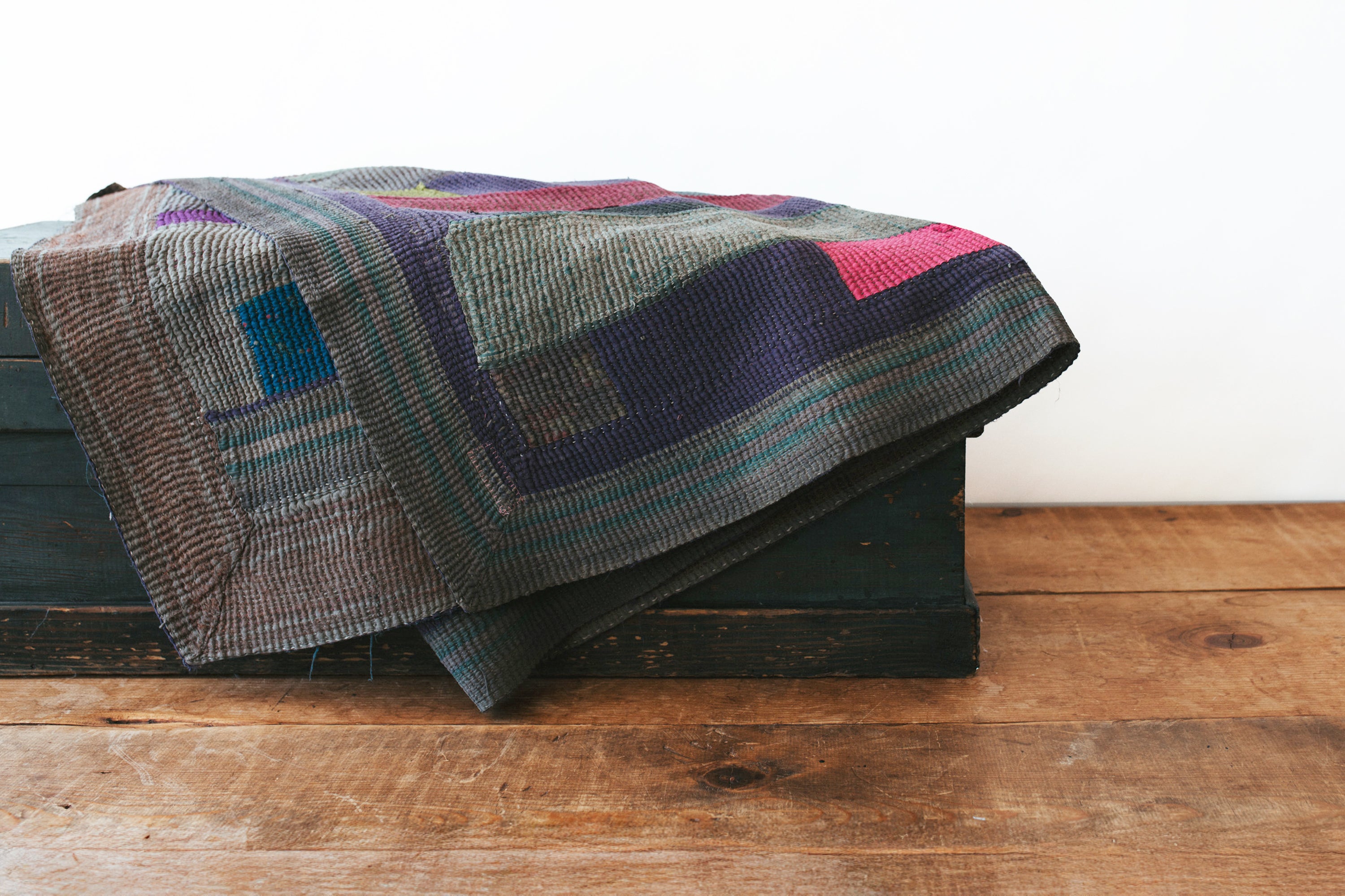 Aloka Quilt V