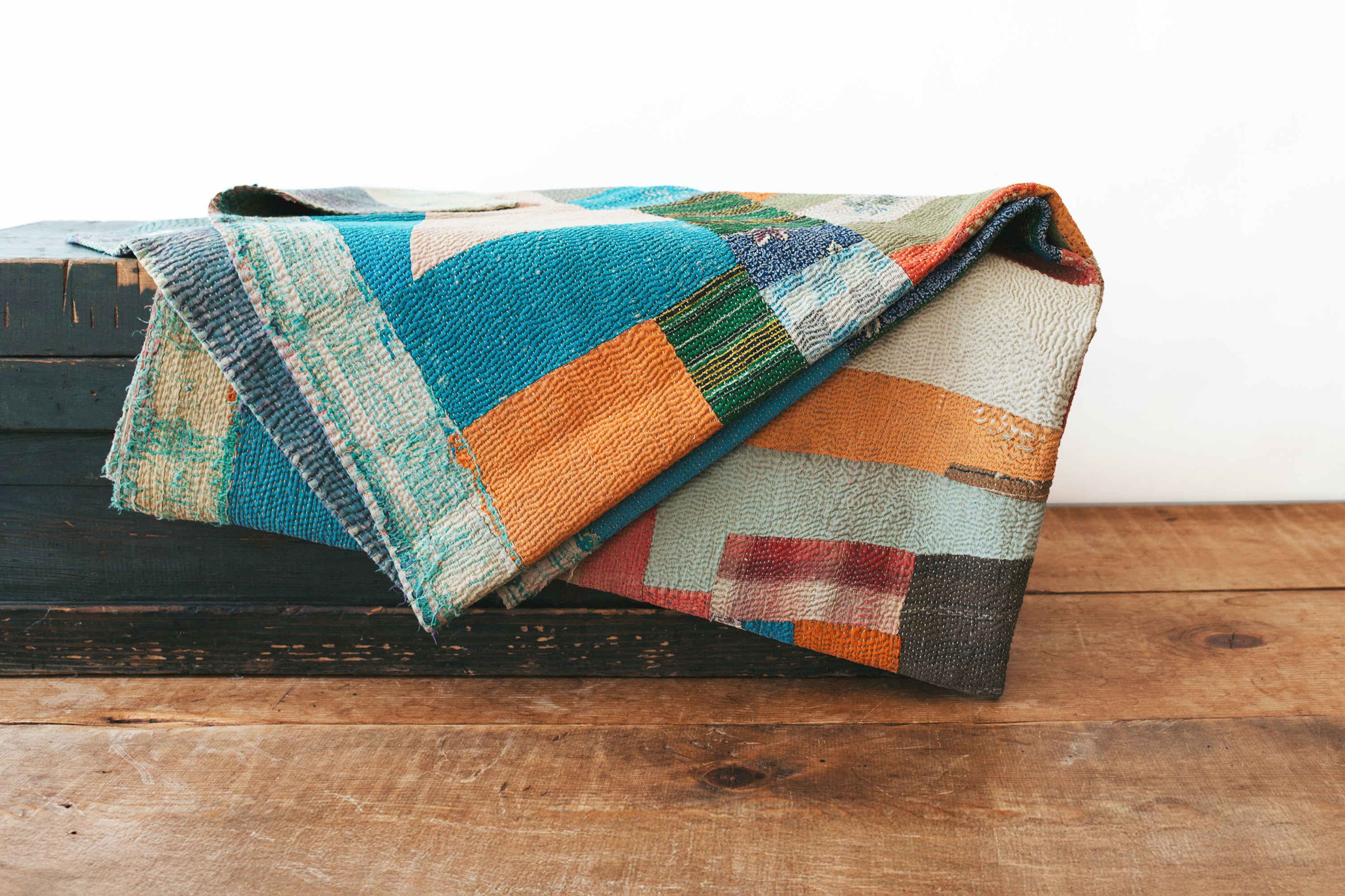 Aloka Quilt VI