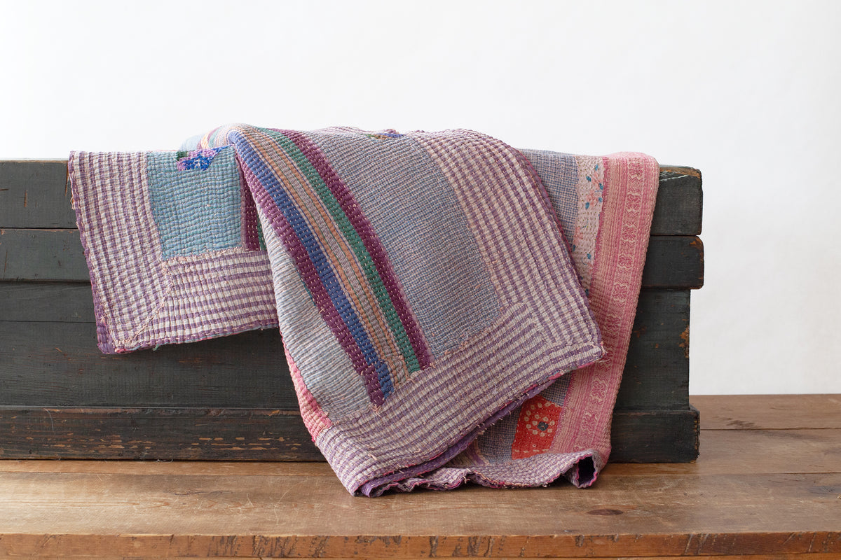 Aloka Quilt VII