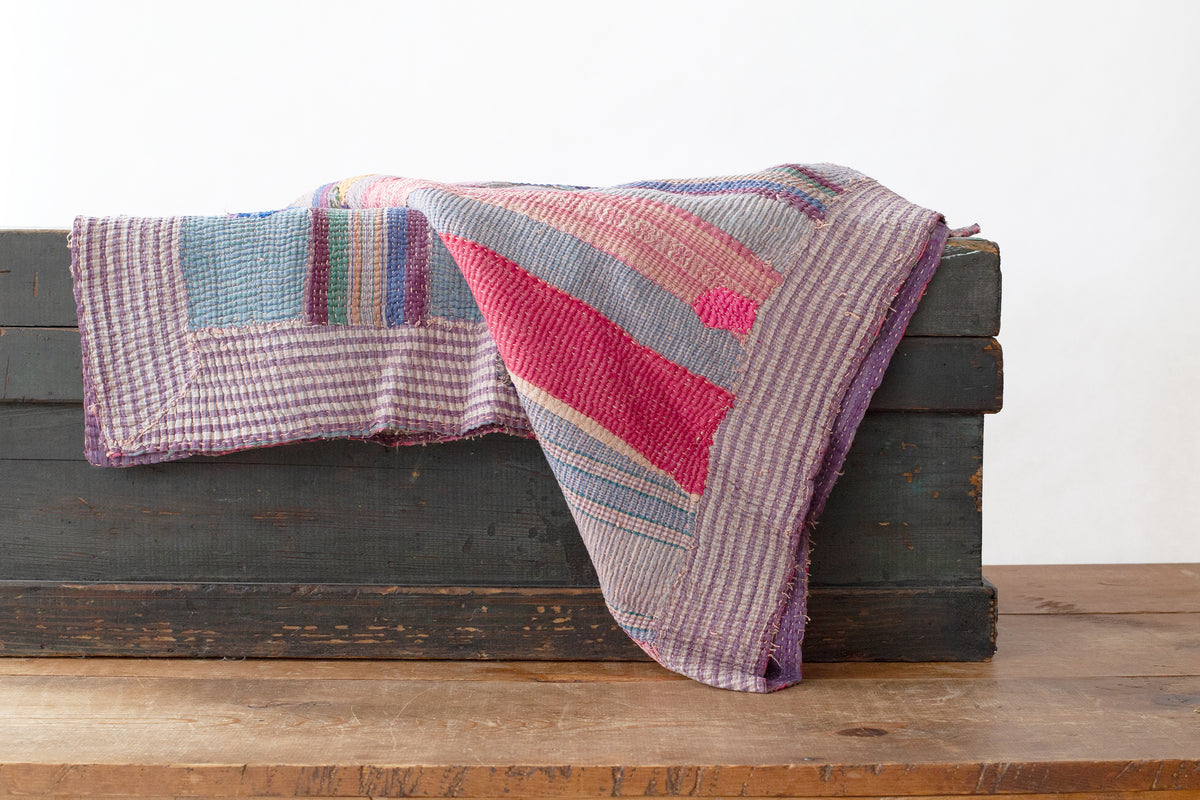 Aloka Quilt VII