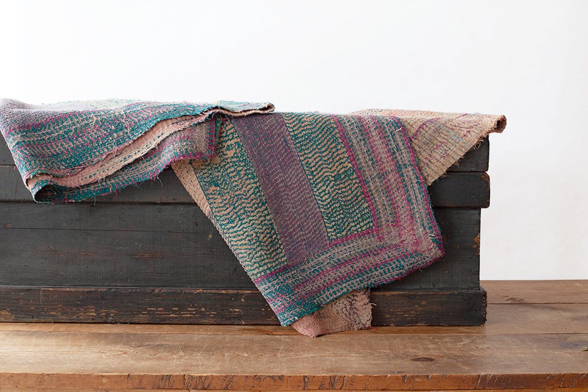 Aloka Quilt VIII