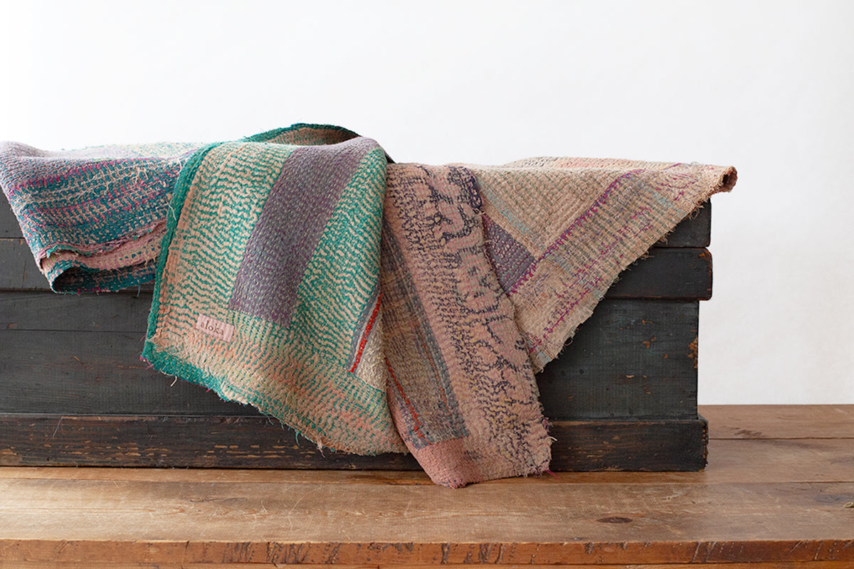 Aloka Quilt VIII