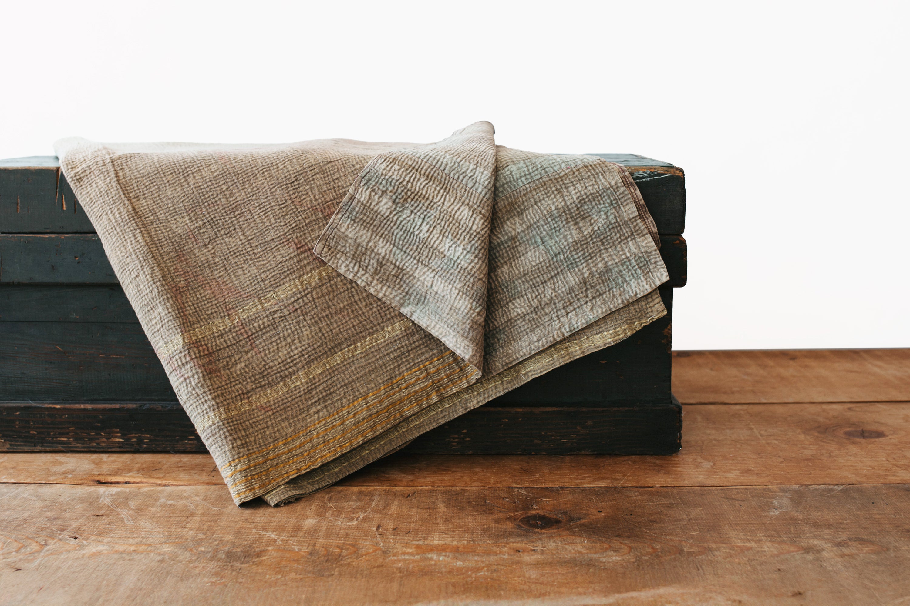 Aloka Coverlet Throw I