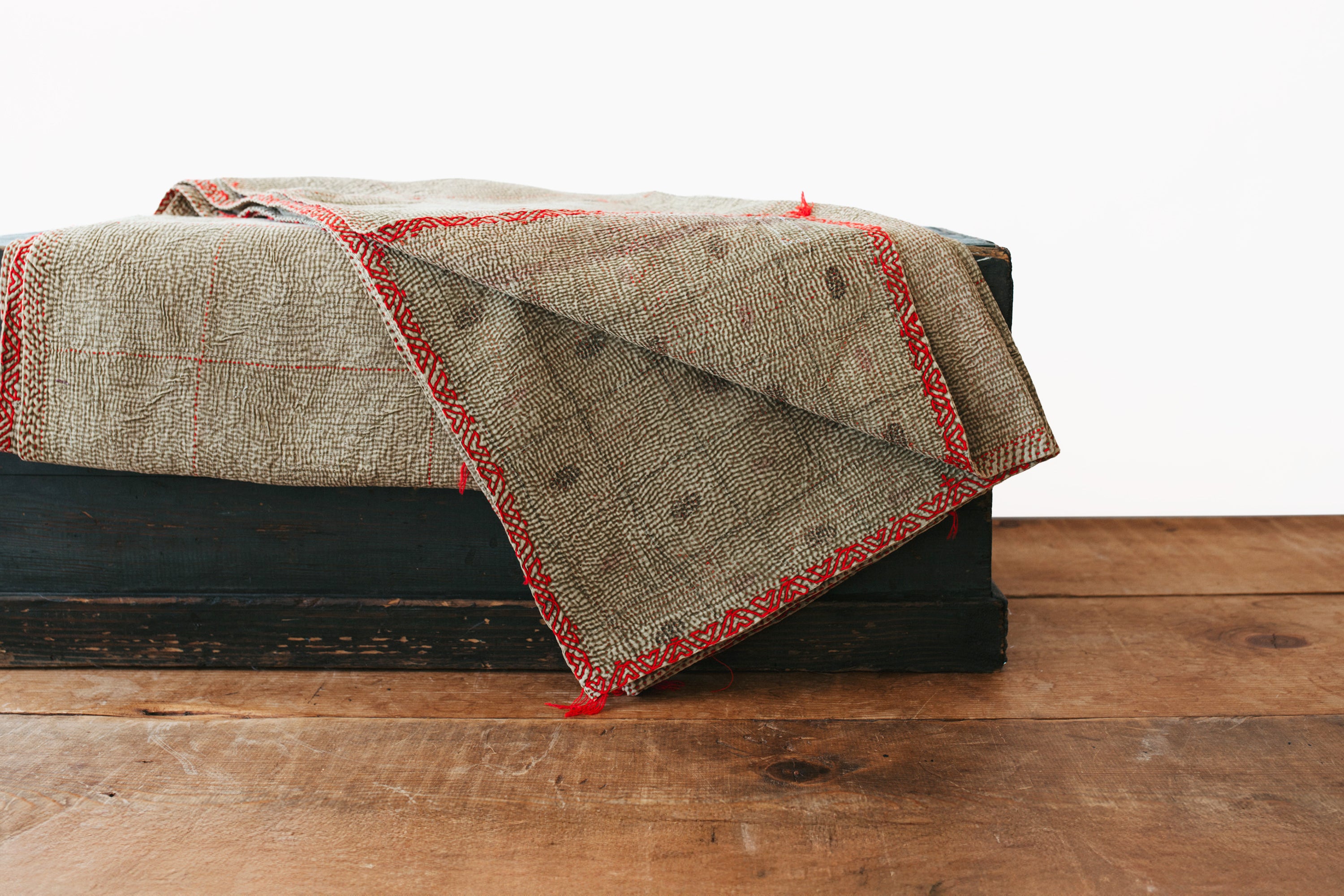 Aloka Coverlet Throw II