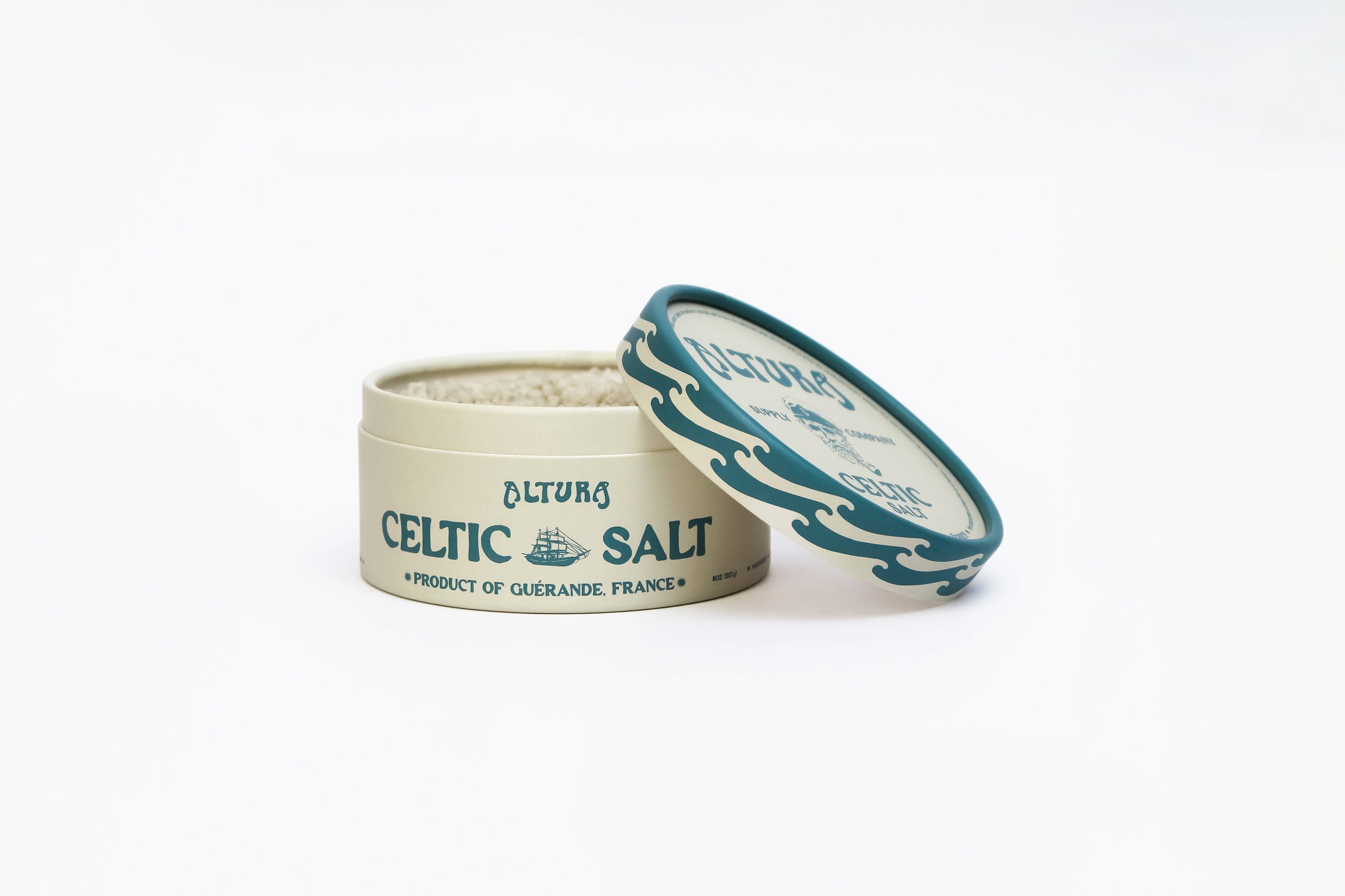 Altura Supply Company - Celtic Salt - 8 oz