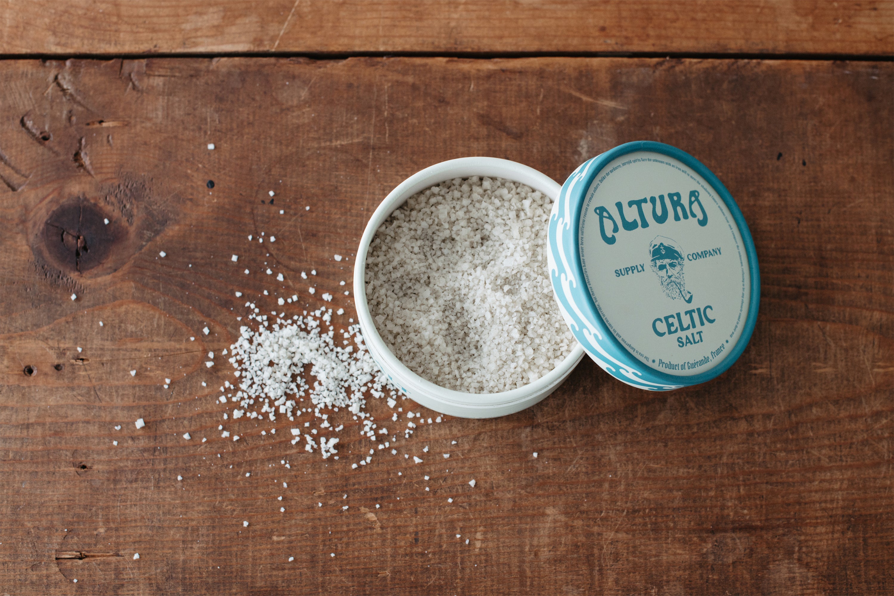Altura Supply Company - Celtic Salt - 8 oz