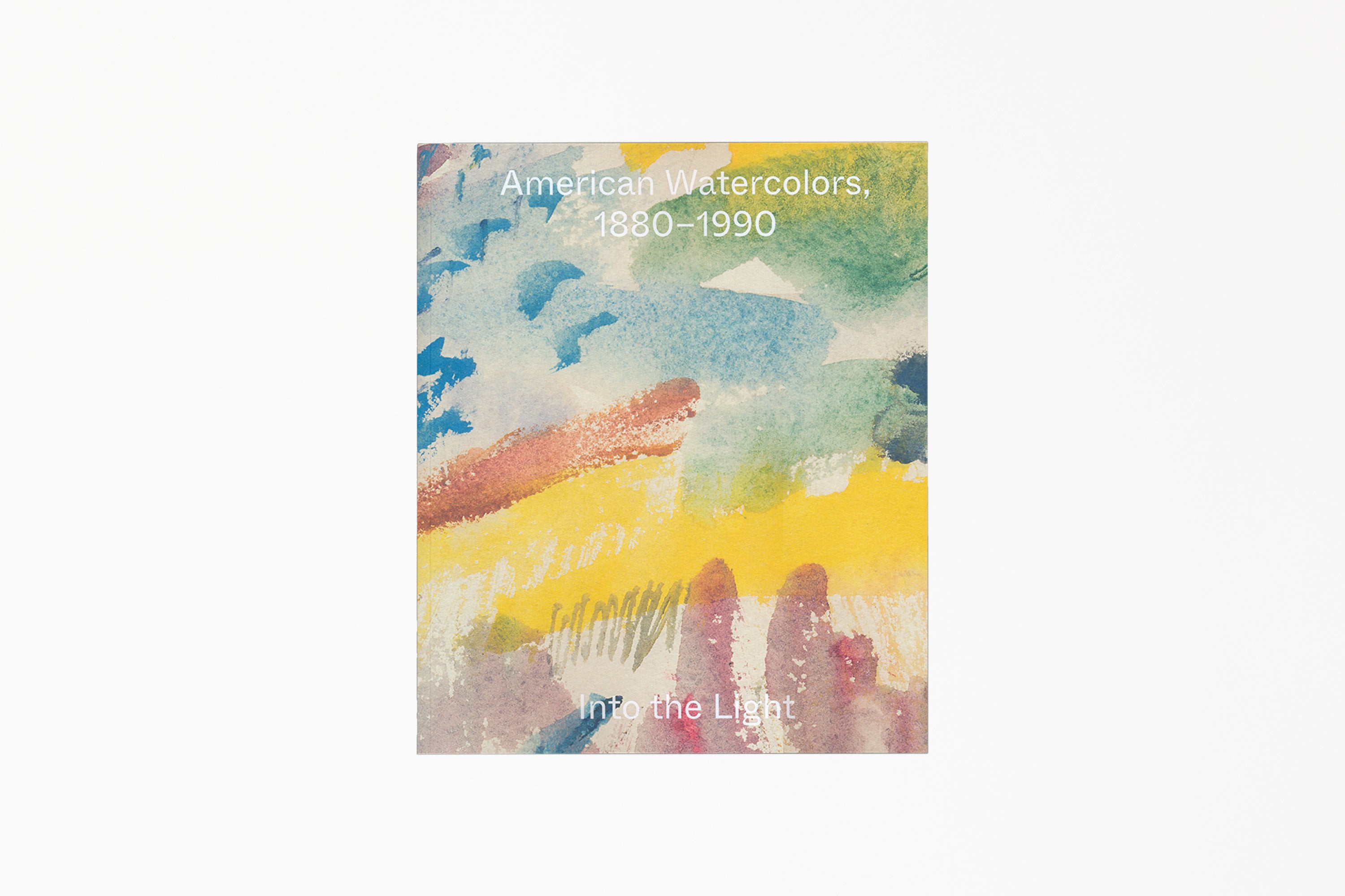 American Watercolors, 1880-1990: Into the Light