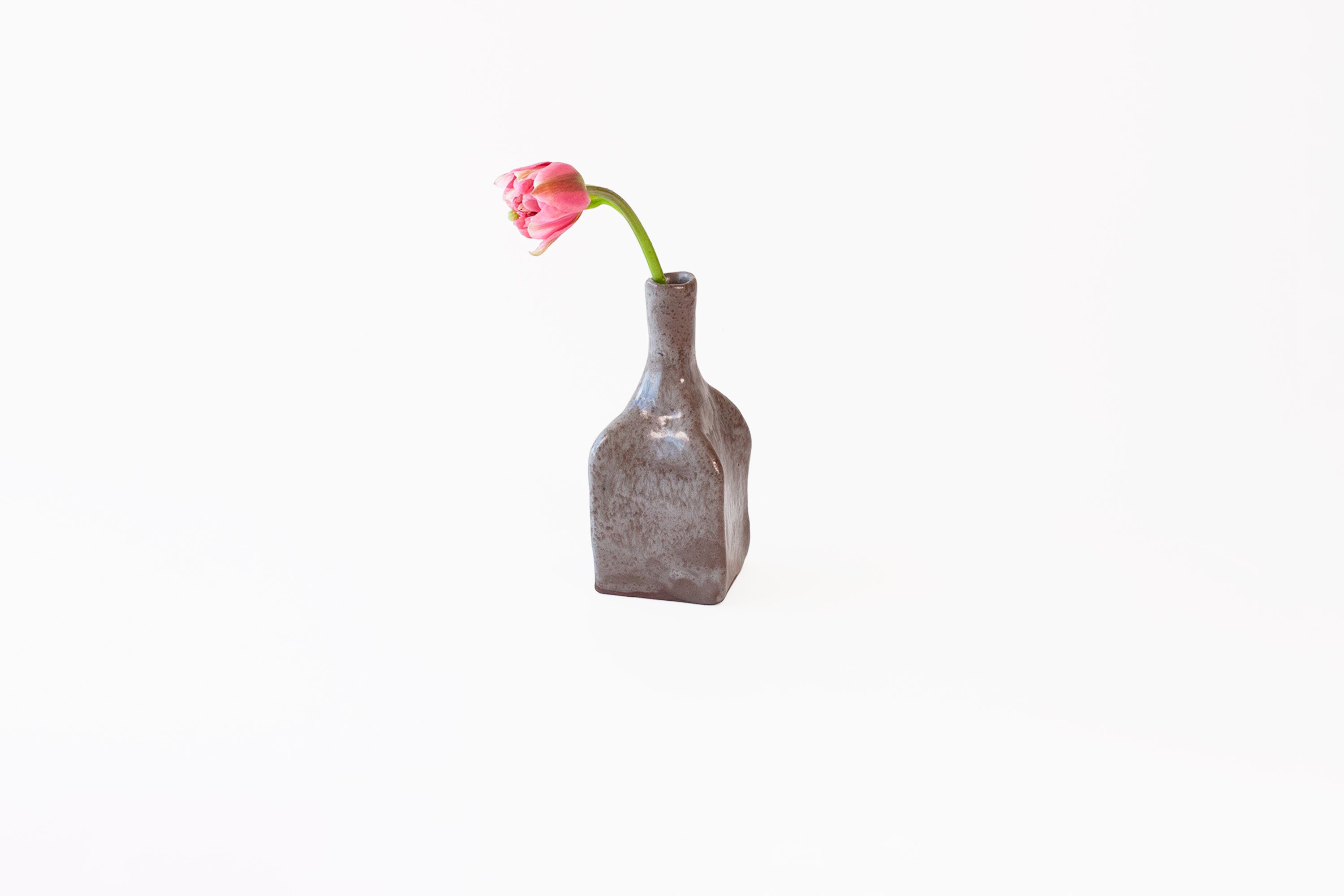 Small Bottle No. 4 - Brown Matte