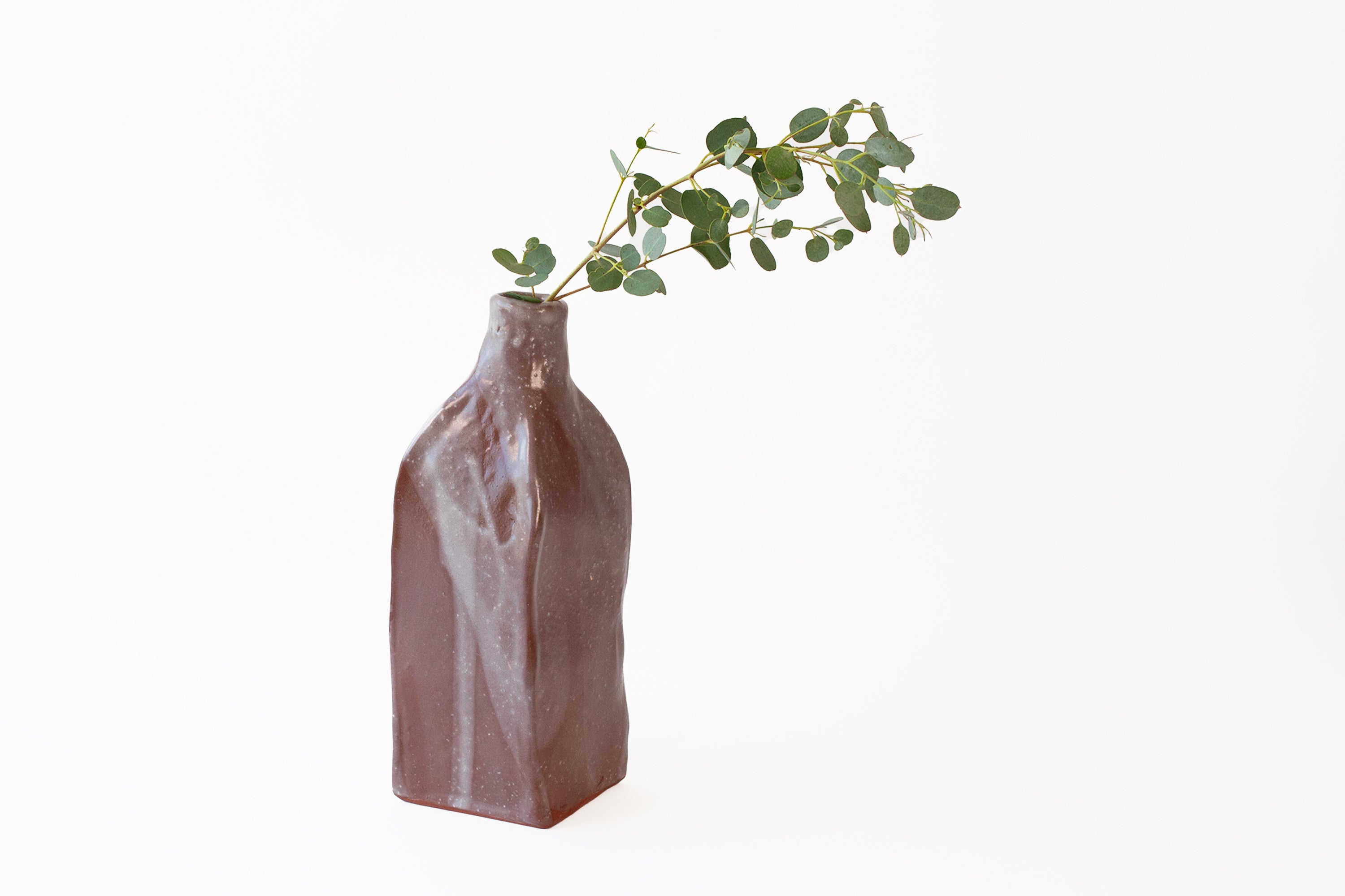 Medium Bottle No. 9 - Brown Matte