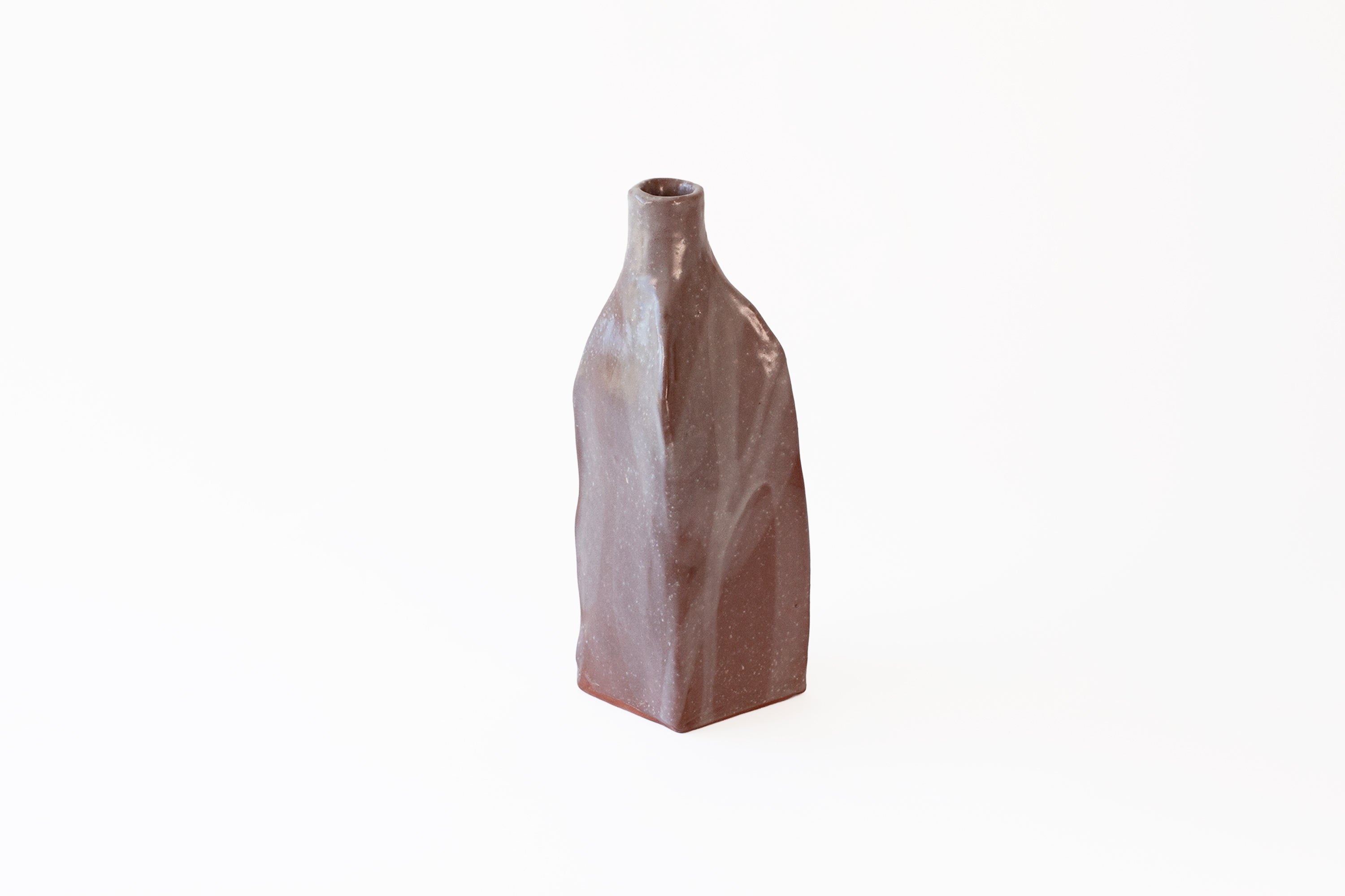 Medium Bottle No. 9 - Brown Matte