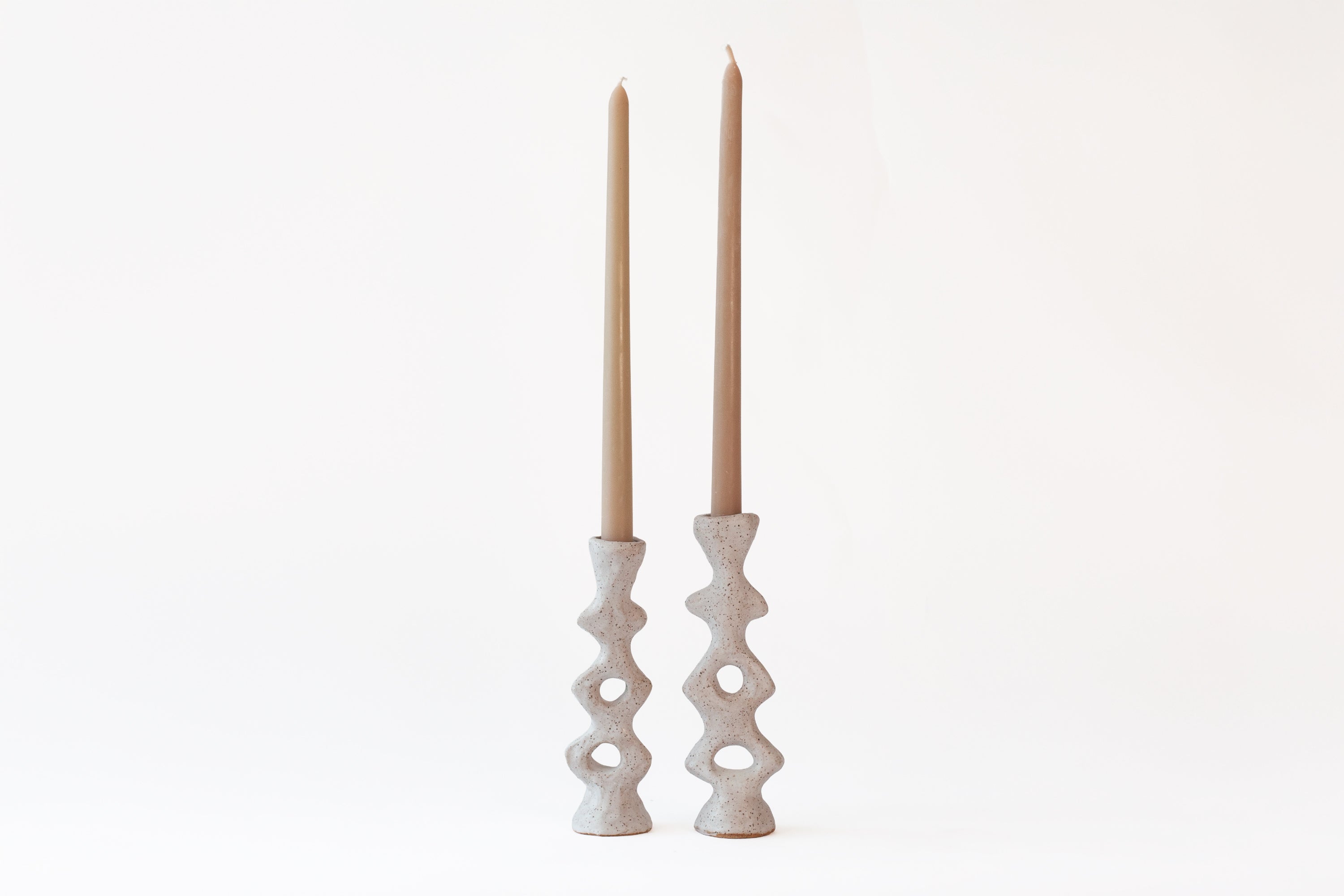 Endless Candle Holders