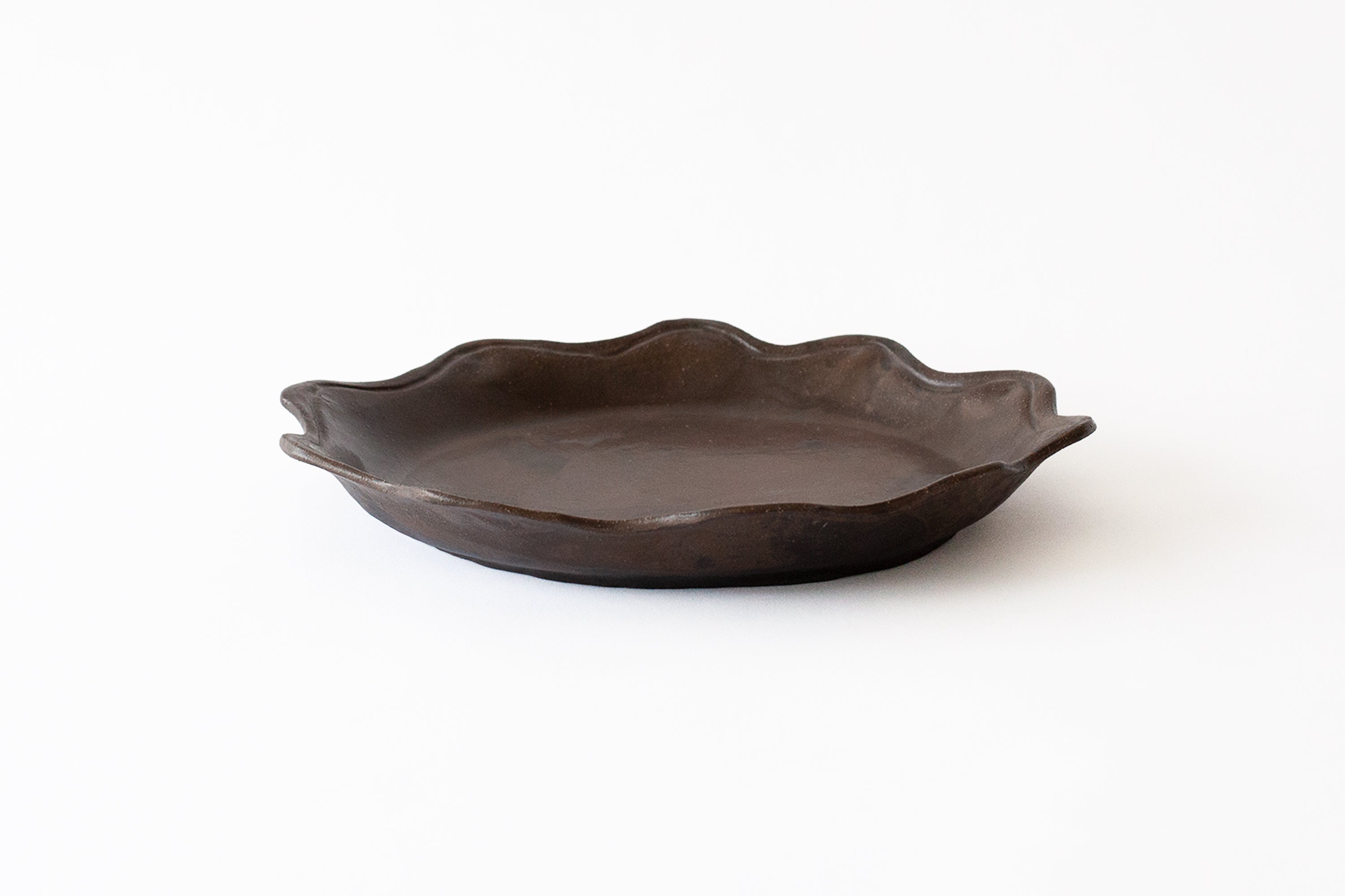 Wave Serving Plate