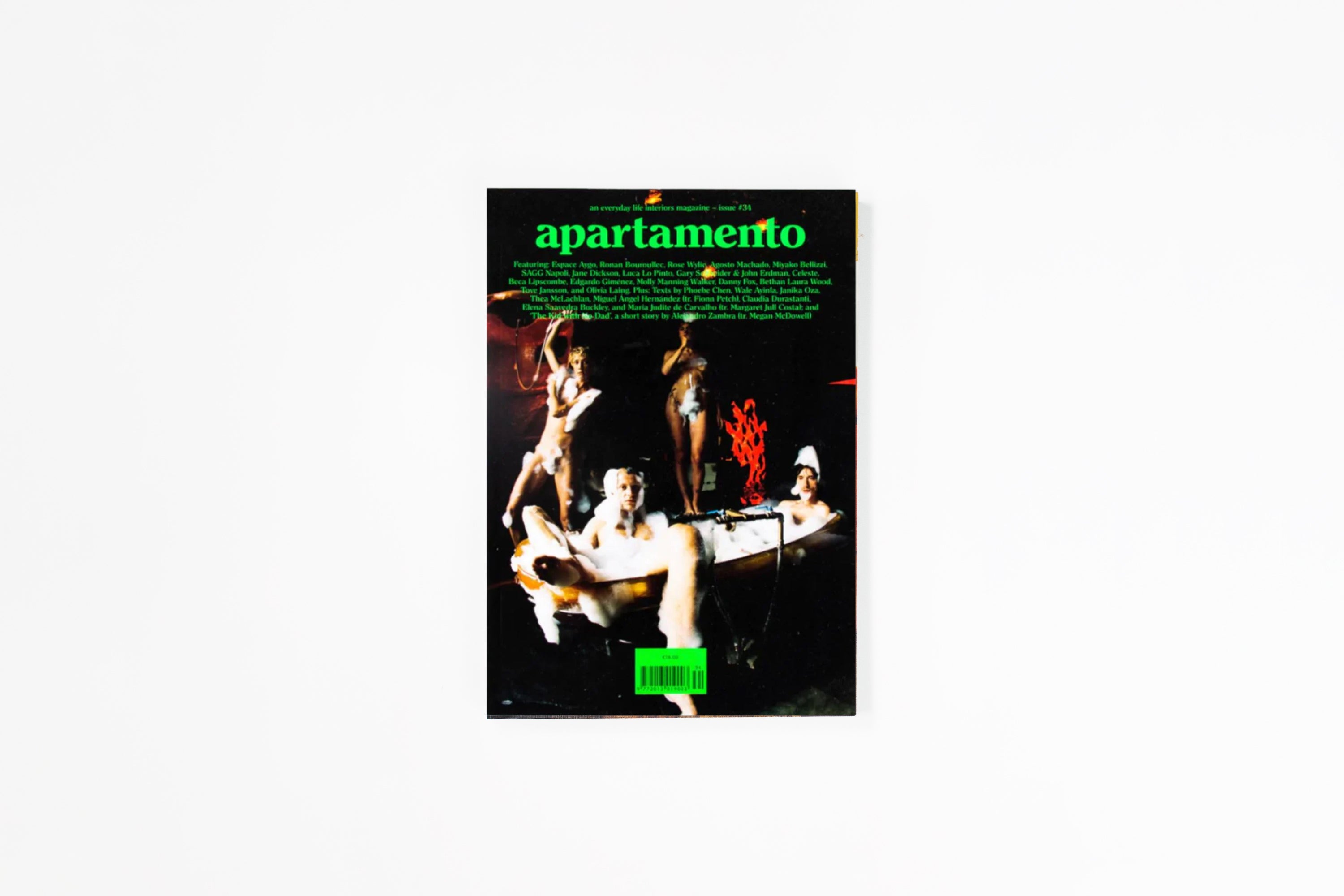 Apartamento Issue #34