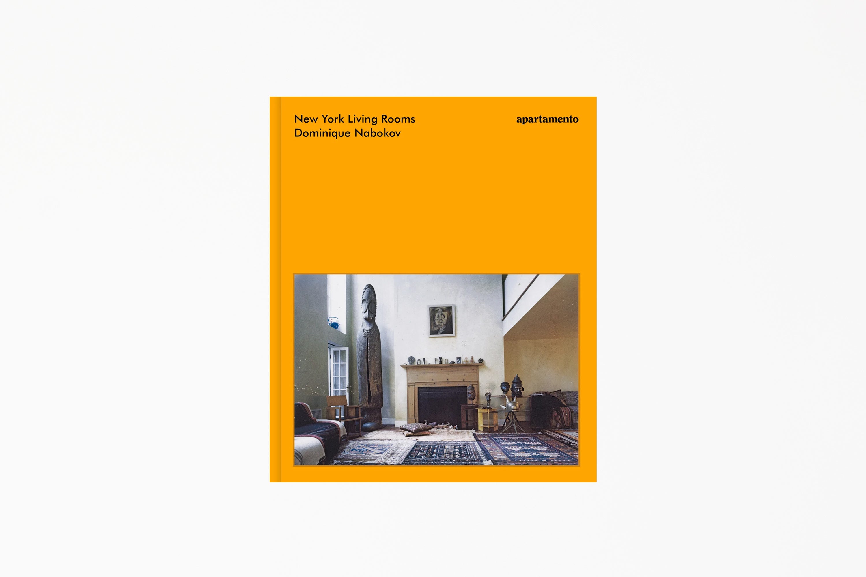 Apartamento - New York Living Rooms