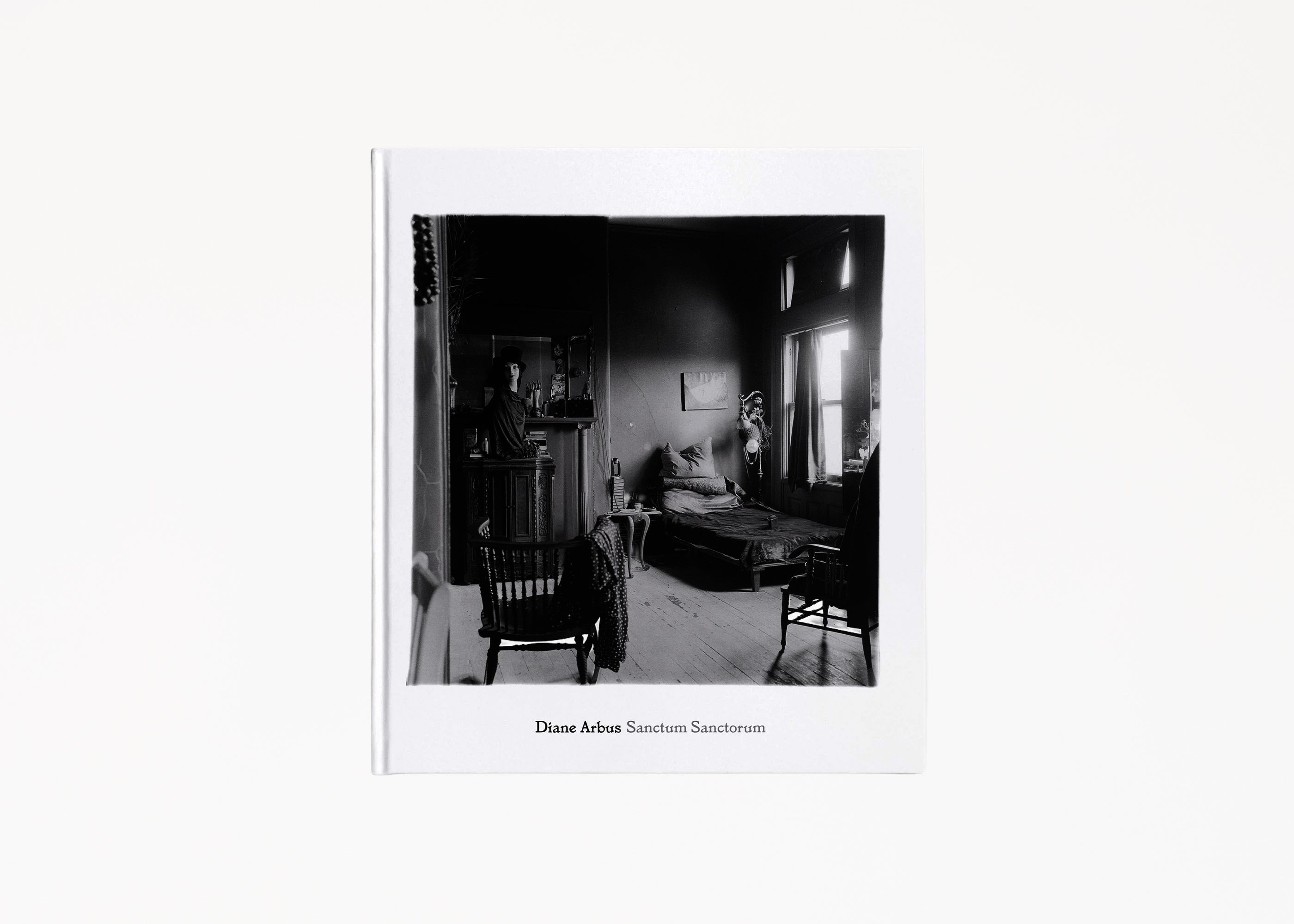 Diane Arbus: Sanctum Sanctorum