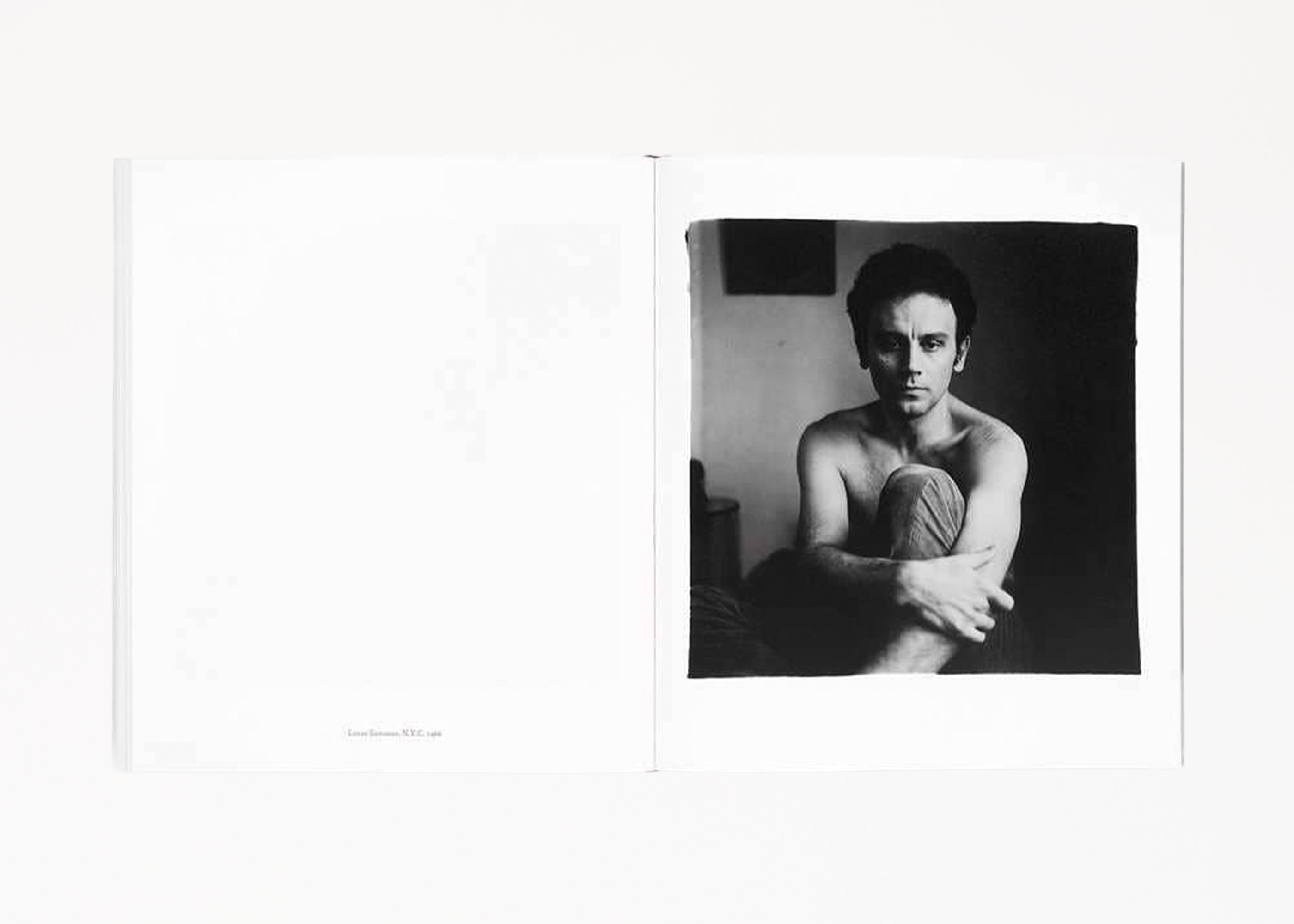 Diane Arbus: Sanctum Sanctorum