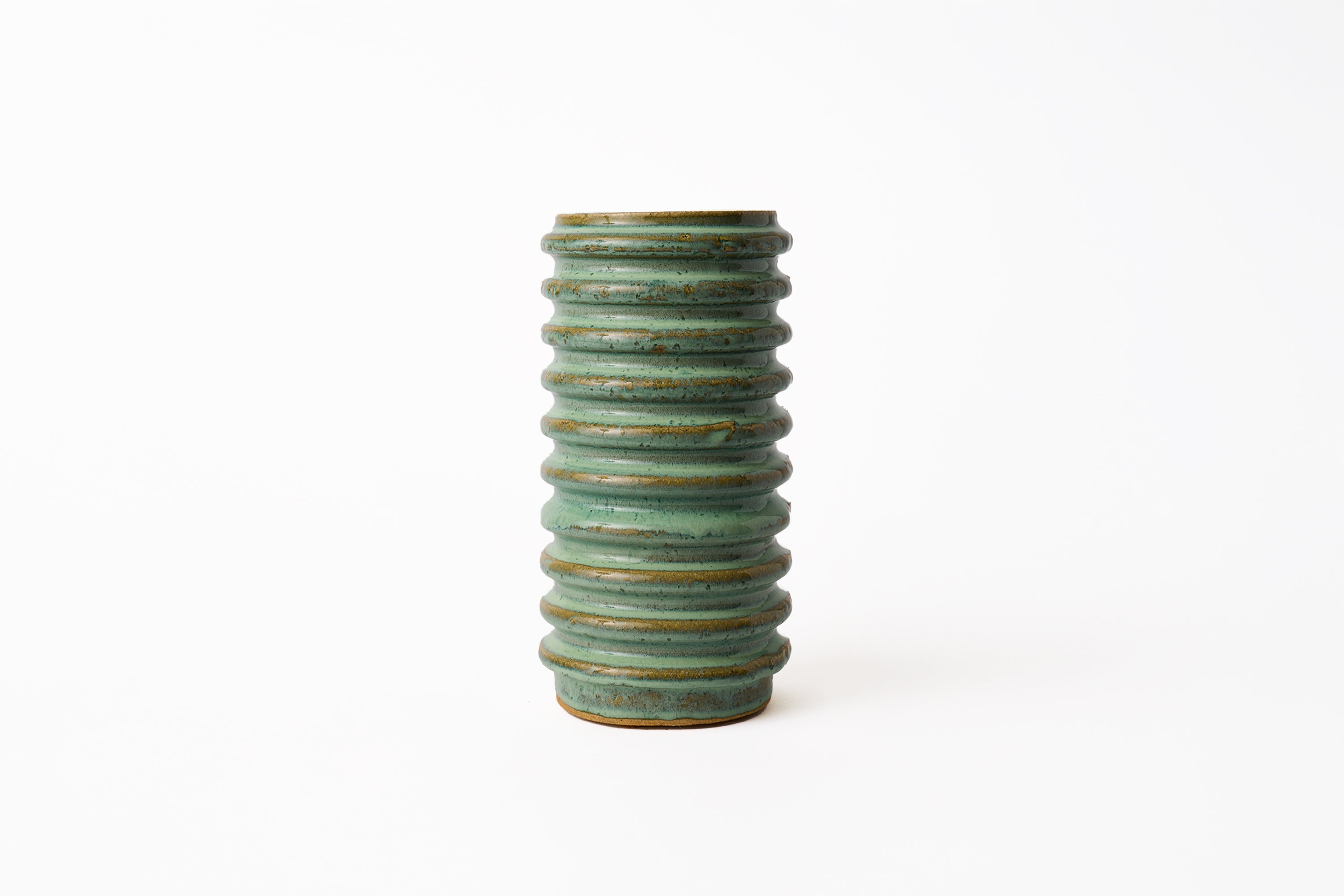 BZIPPY - Wave Vase - Fern