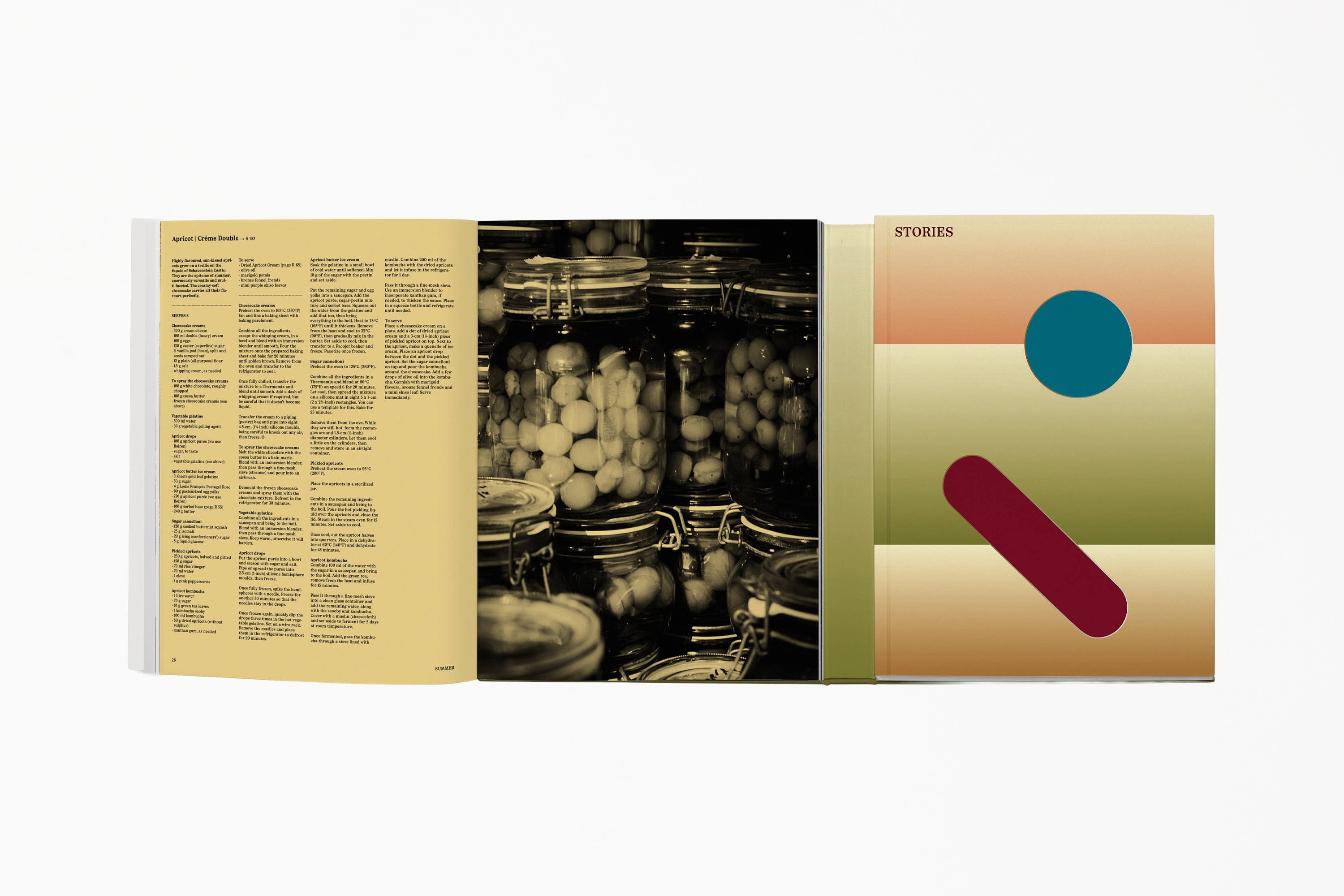 Beyond Peaks: The Cuisine of Schloss Schauenstein