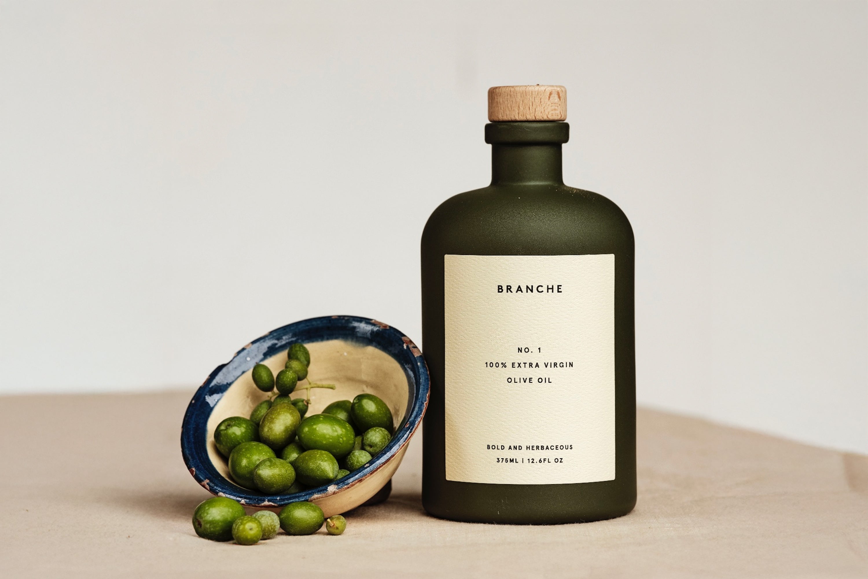 Branche - Olive Oil No. 1