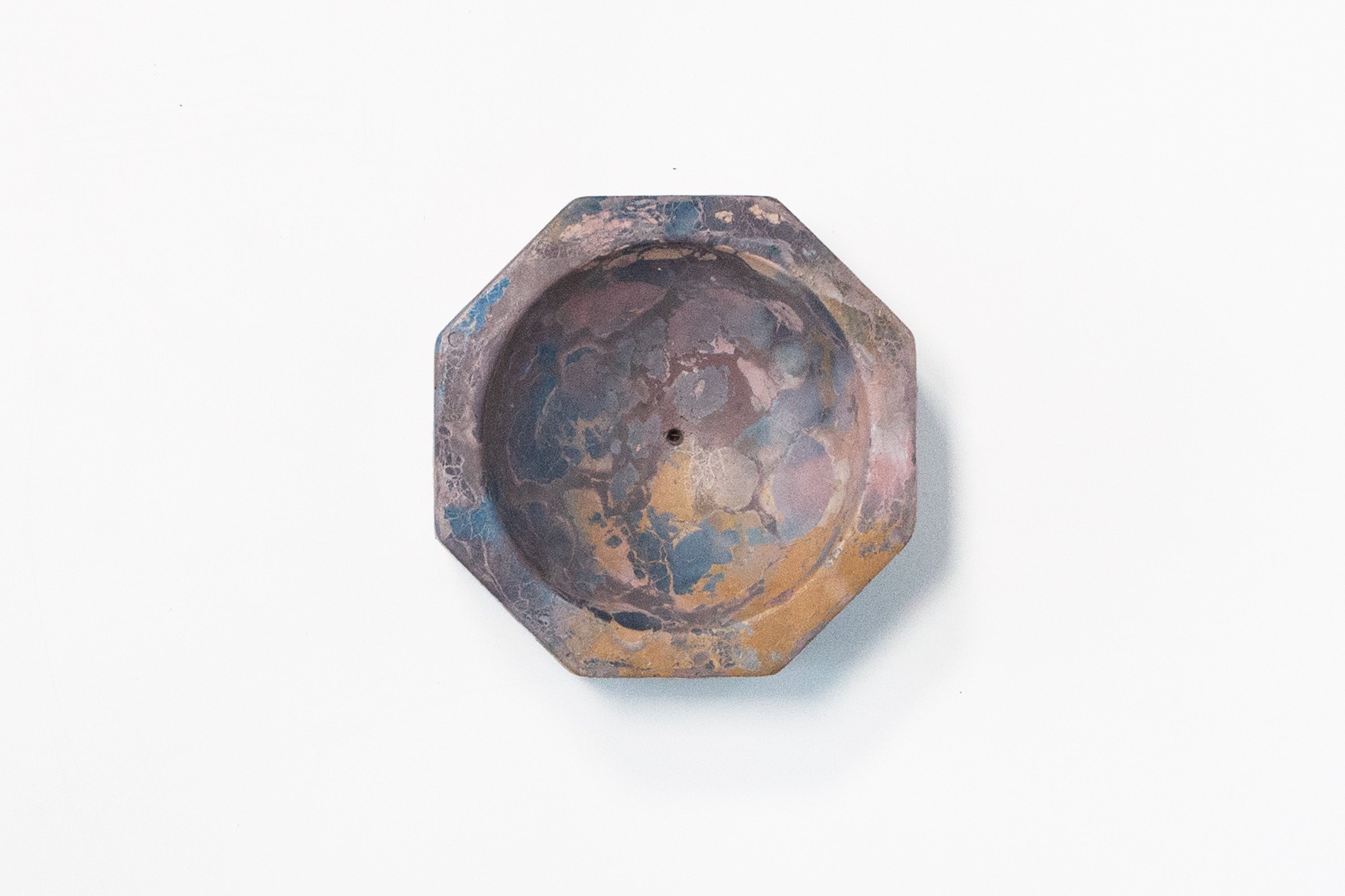 Concrete Cat - Octavia Pico Bowl