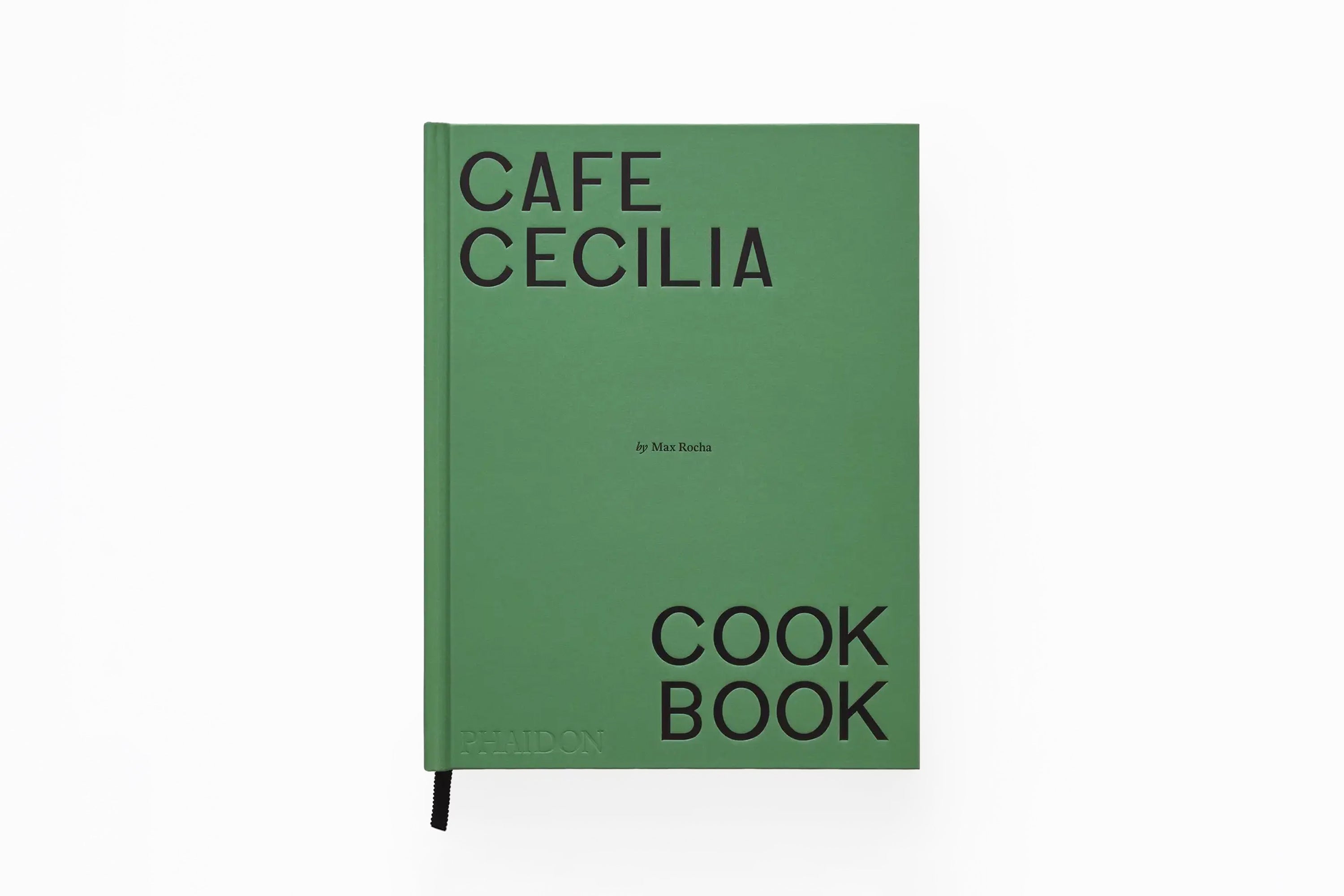Café Cecilia Cookbook