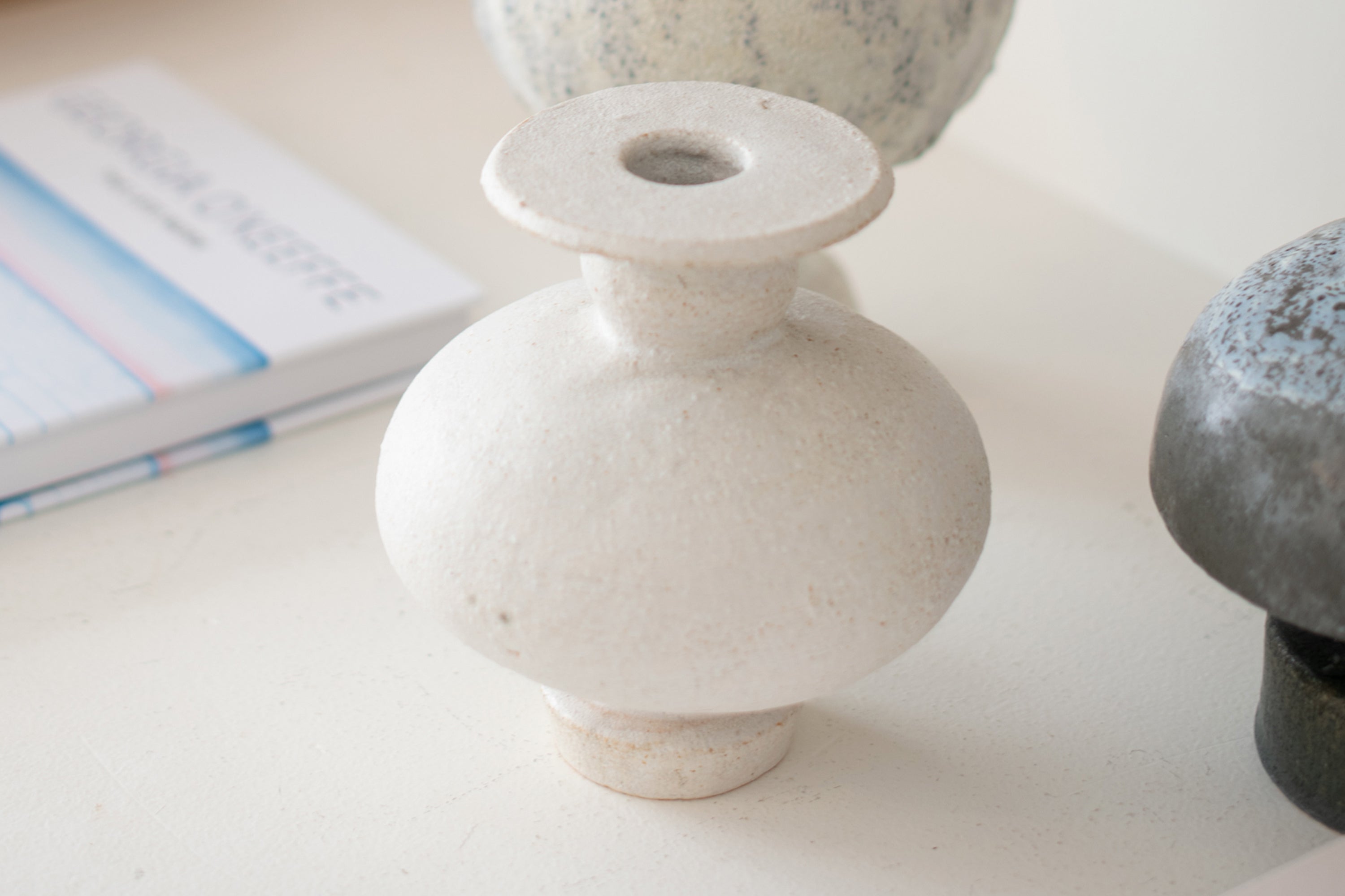 Calpide Blanco Hueso