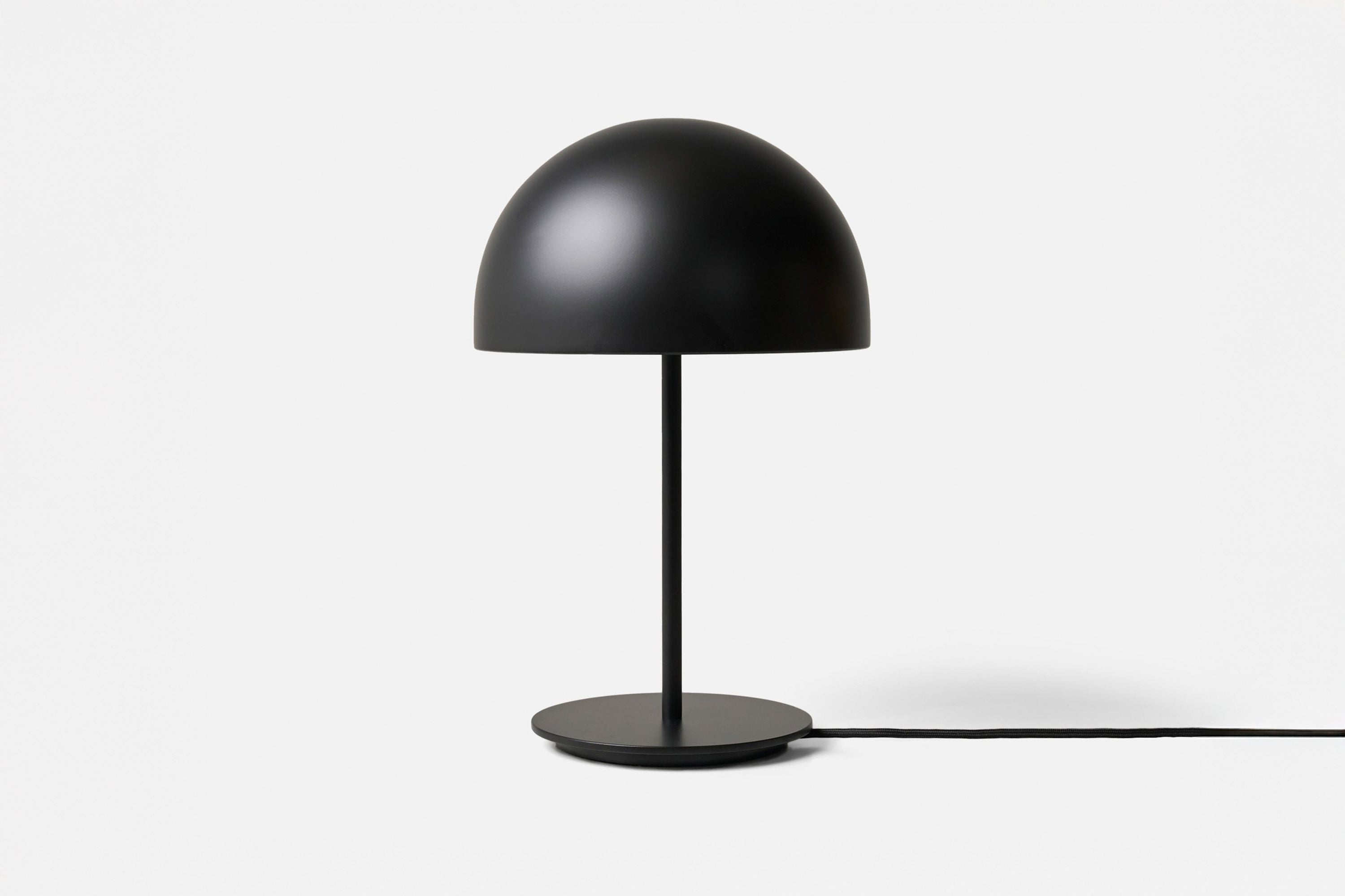 Citta - Pin Table Lamp - Black