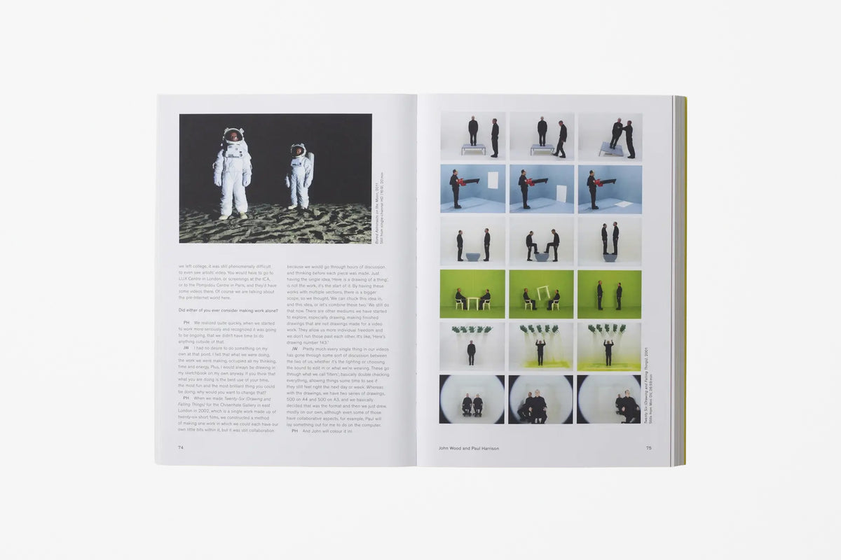 Co-Art: Artists on Creative Collaboration