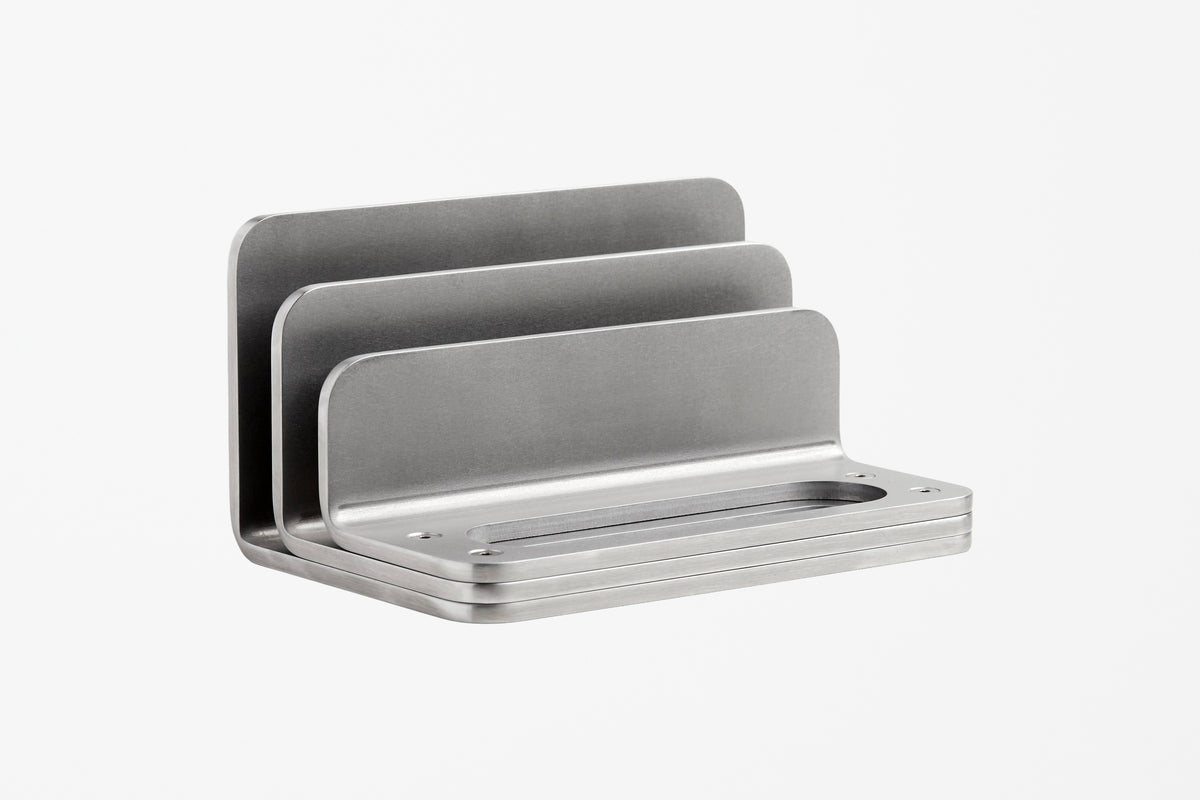 Industry Monument Letter Holder
