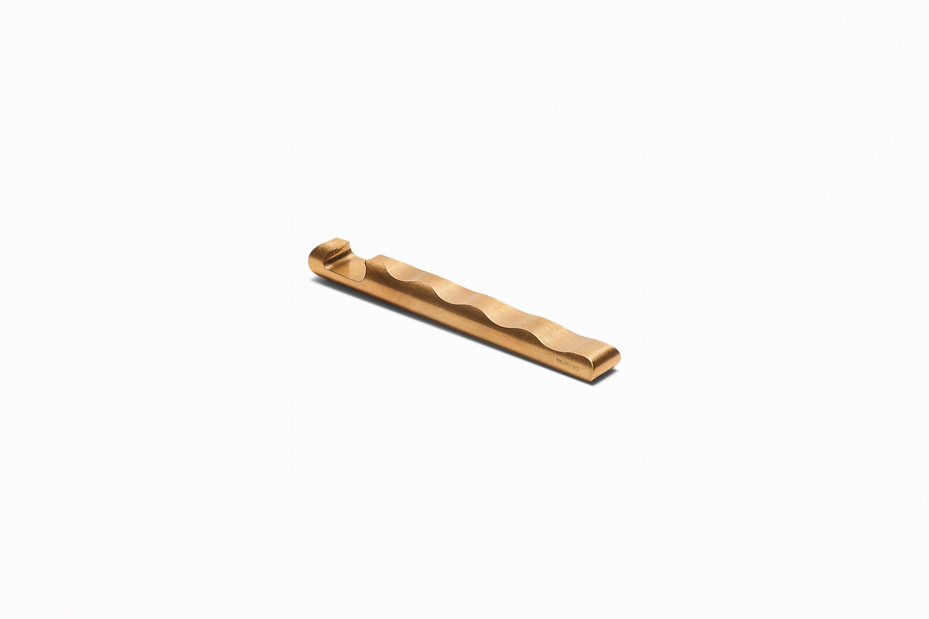 Craighill - Ripple Opener - Brass