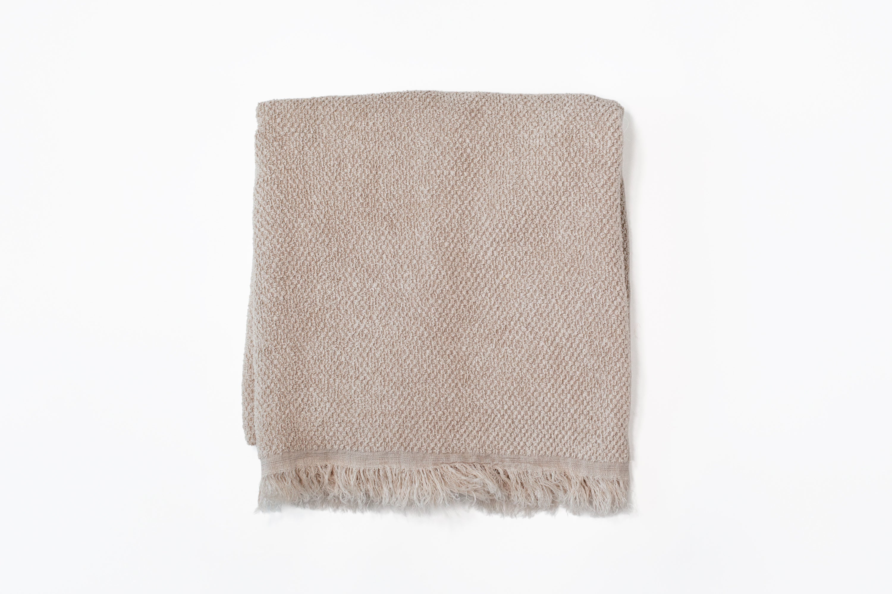 Cultiver - Bath Towel - Natural