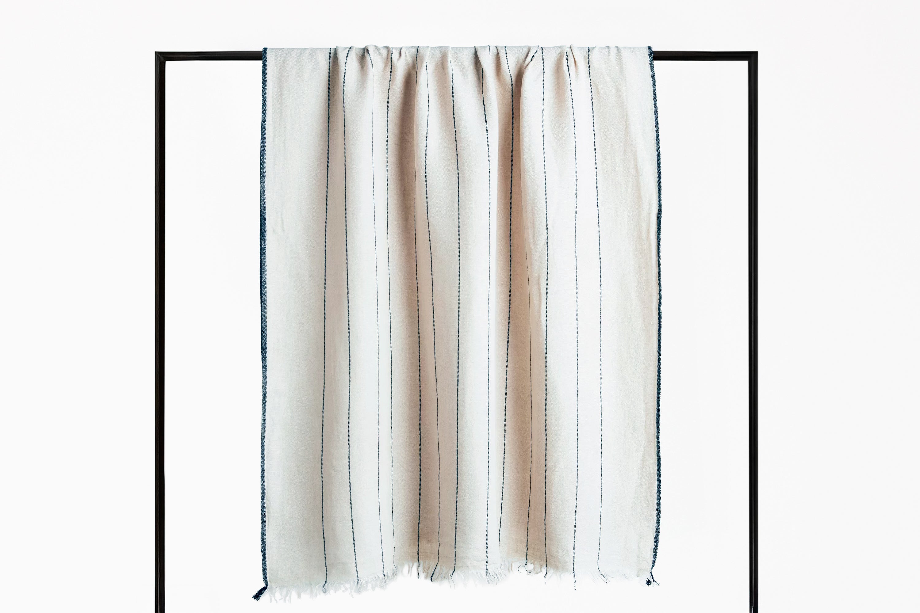 Cove Linen Beach Towel