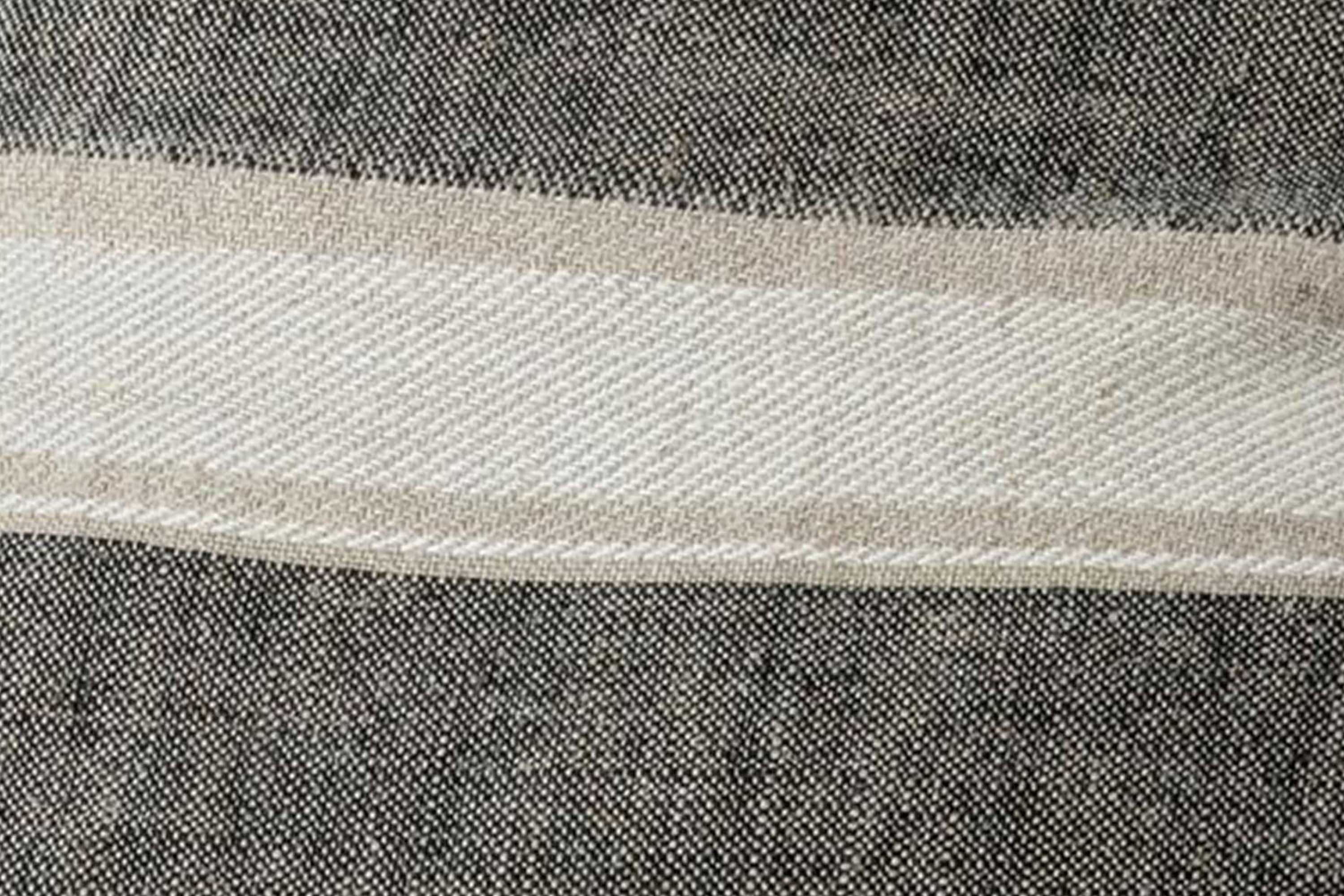Mira Linen Lumbar Cushion Cover - Enzo